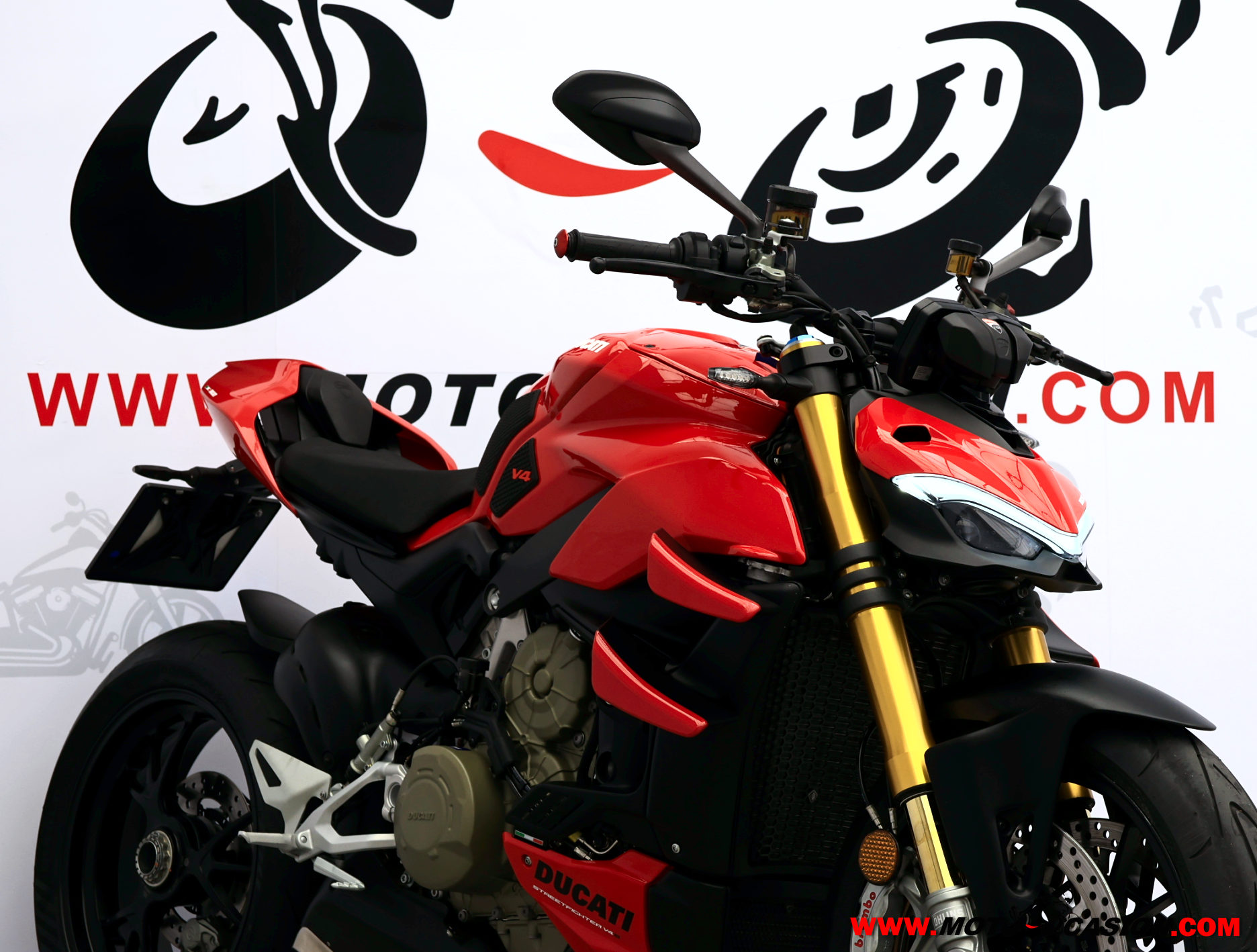 DUCATI STREETFIGHTER V4 (copia)