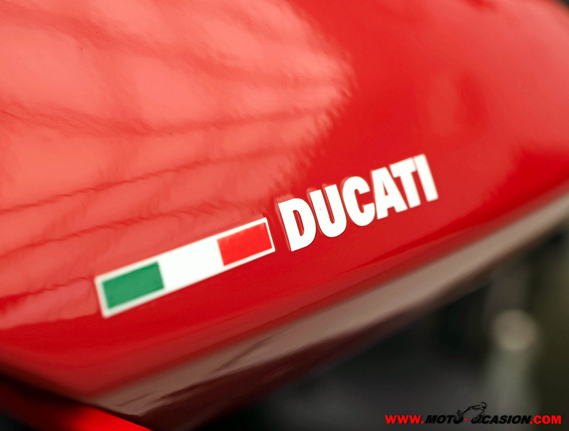 DUCATI STREETFIGHTER V4 S