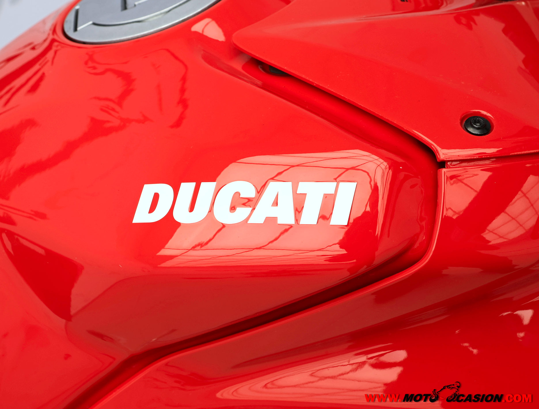 DUCATI STREETFIGHTER V4 S