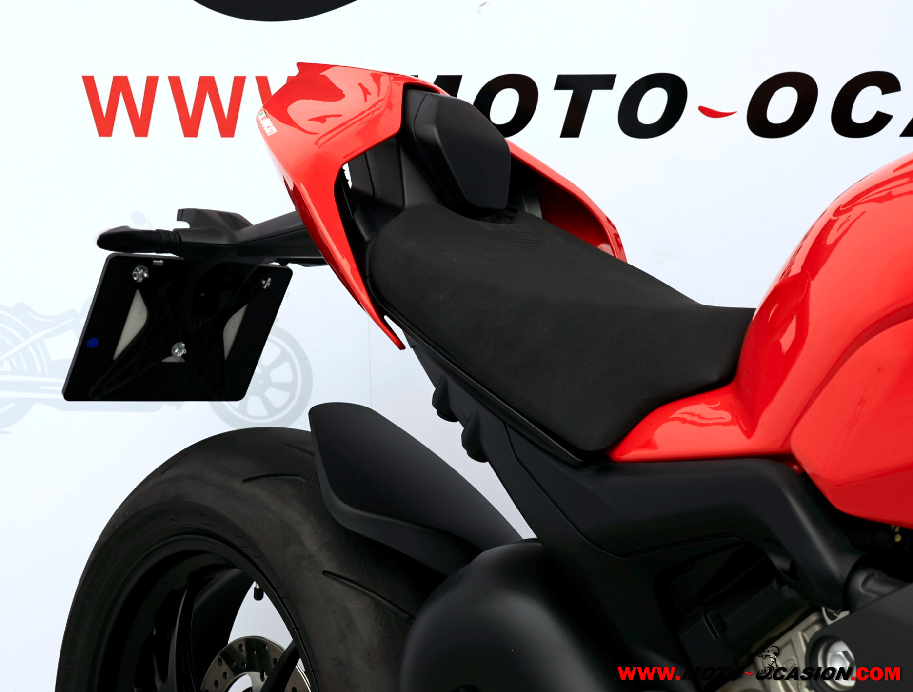 DUCATI STREETFIGHTER V4 S