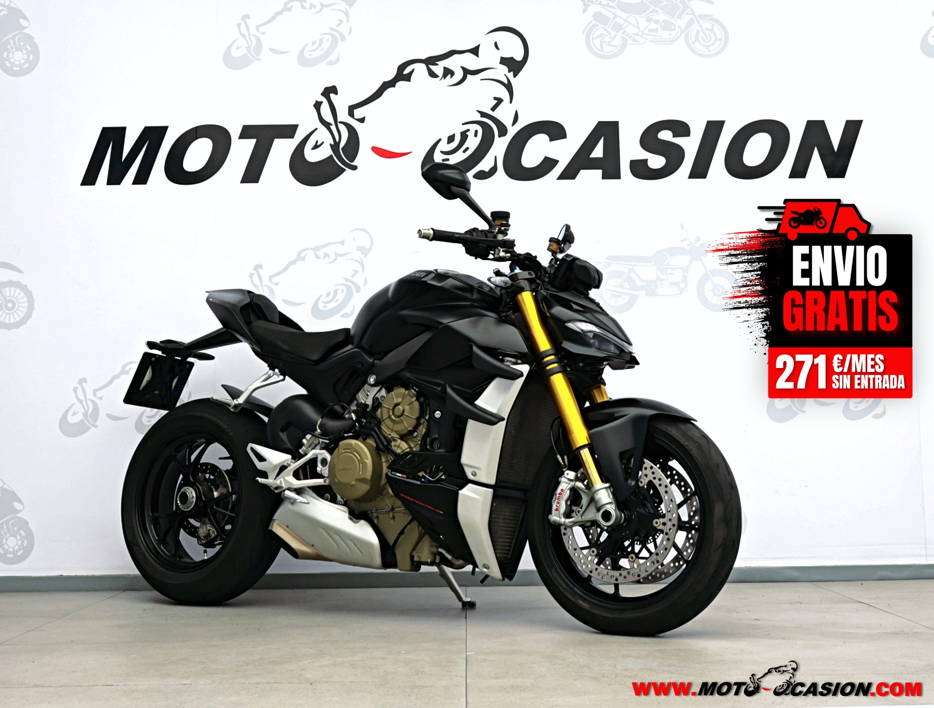 DUCATI STREETFIGHTER V4 S (copia)