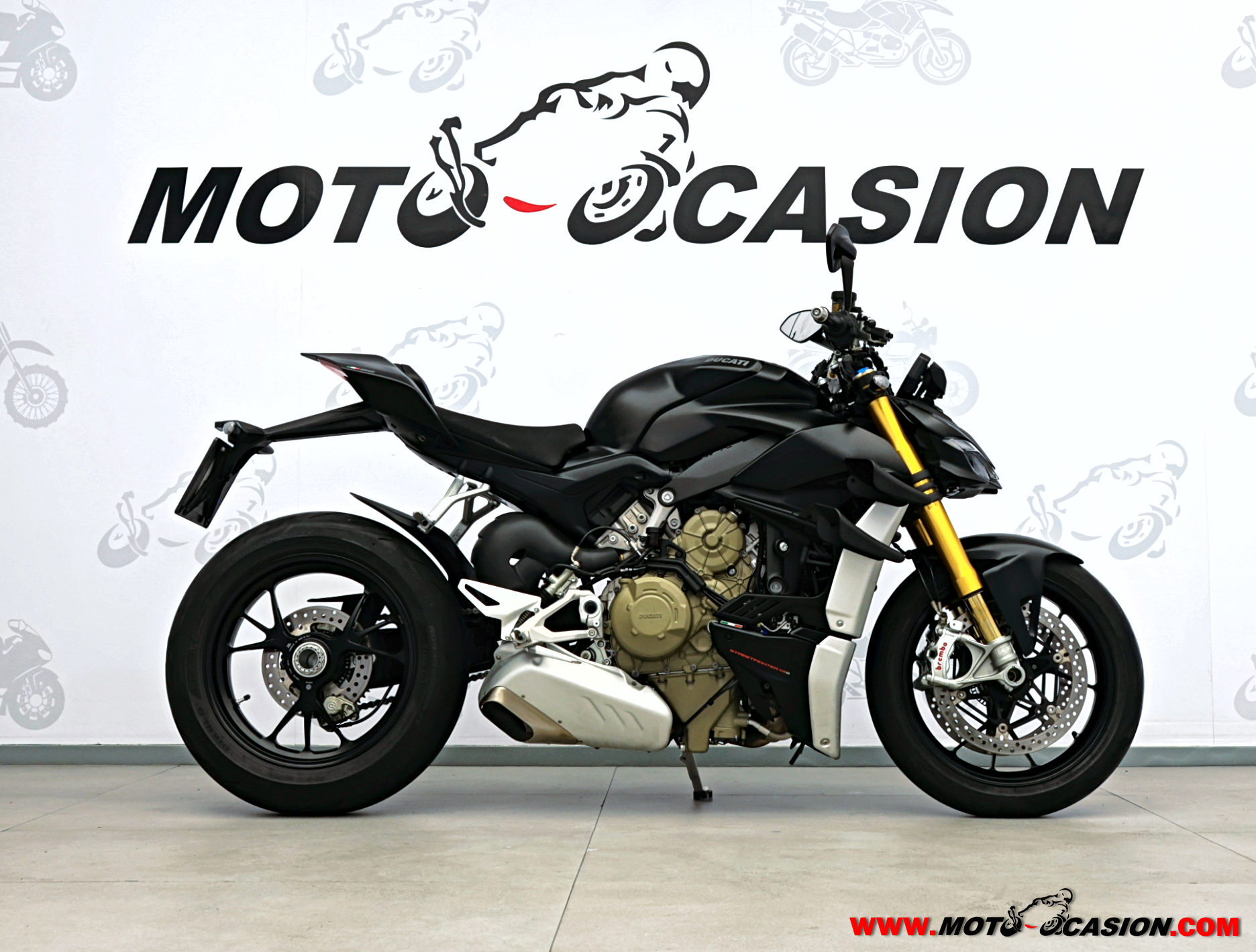 DUCATI STREETFIGHTER V4 S (copia)
