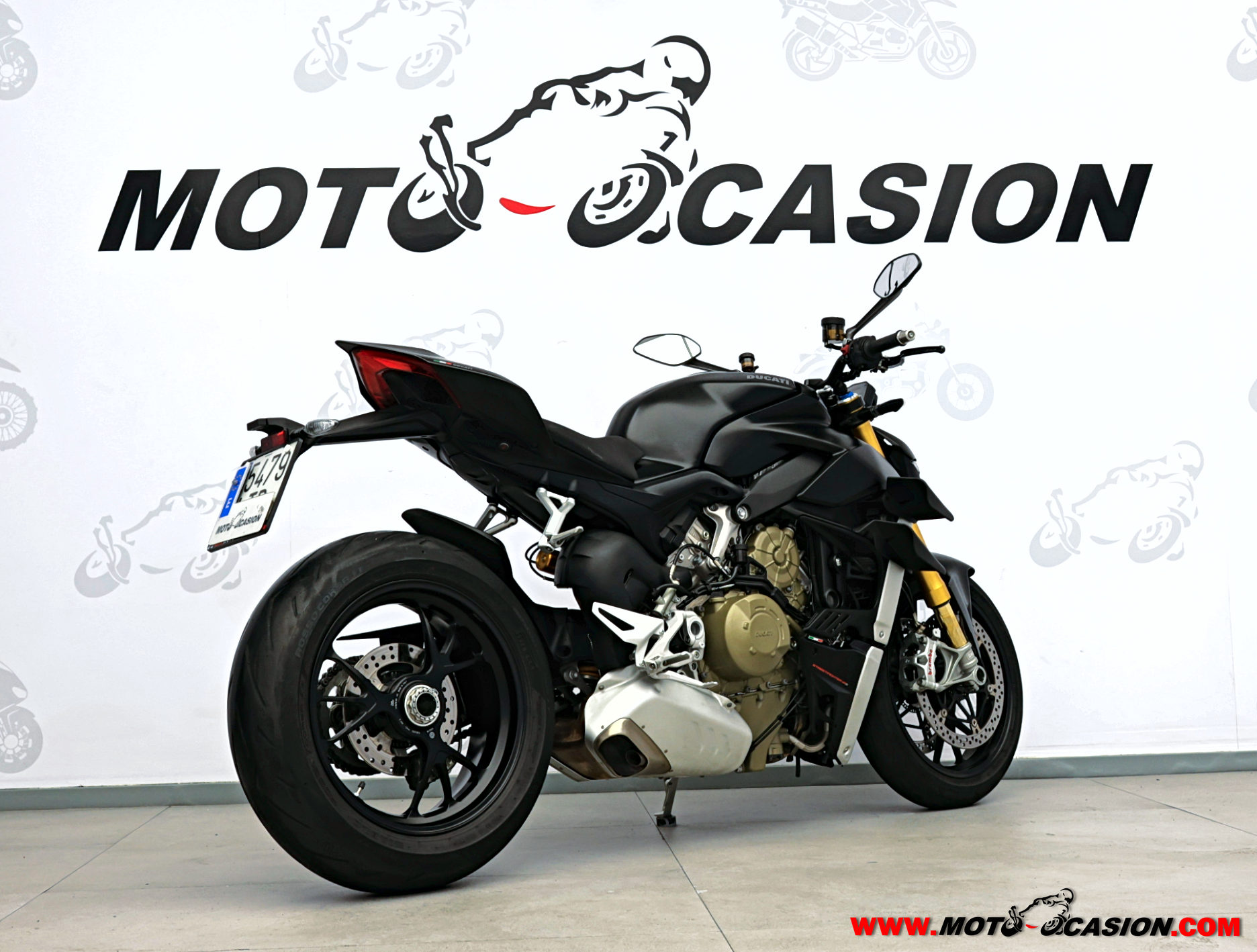 DUCATI STREETFIGHTER V4 S (copia)