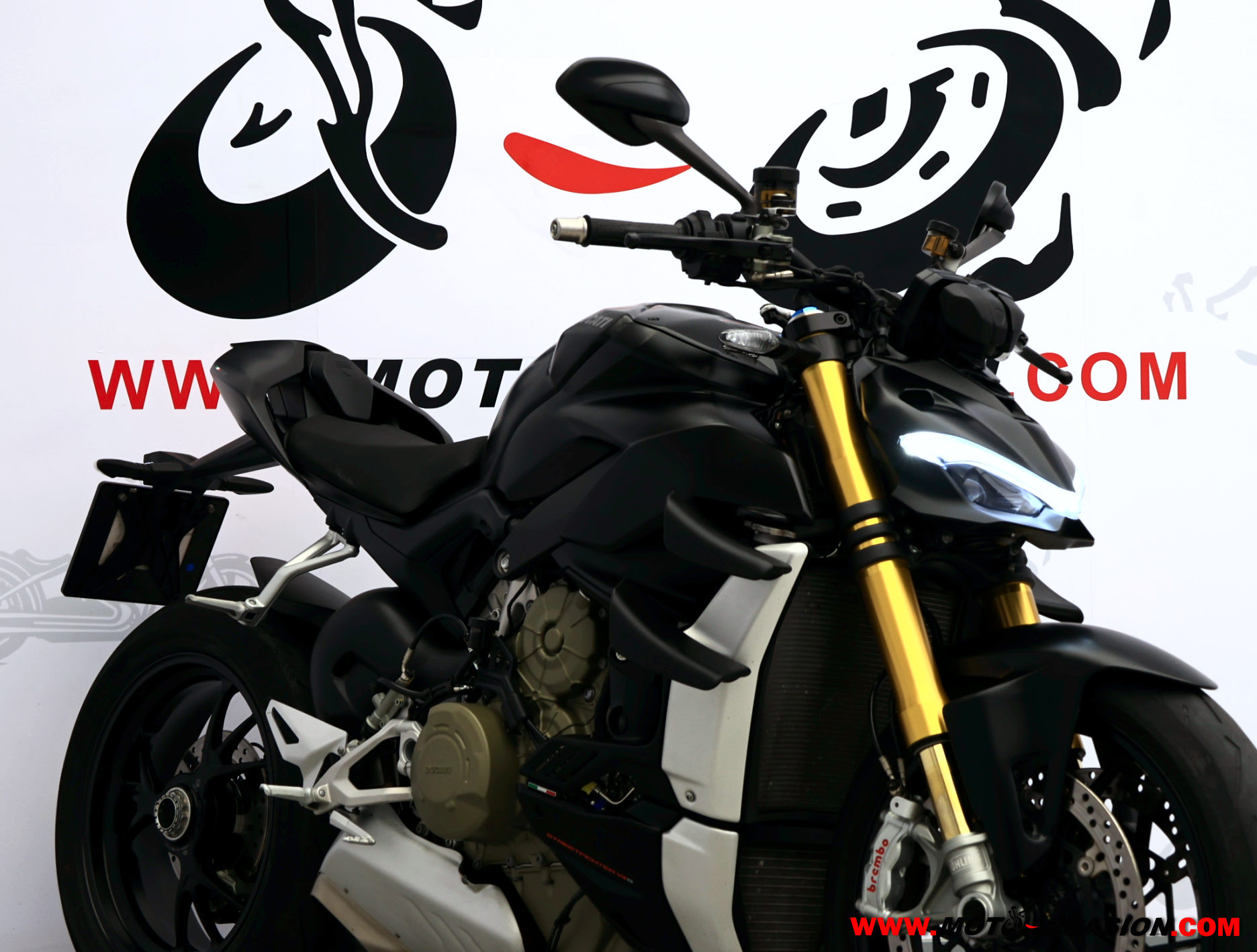 DUCATI STREETFIGHTER V4 S (copia)