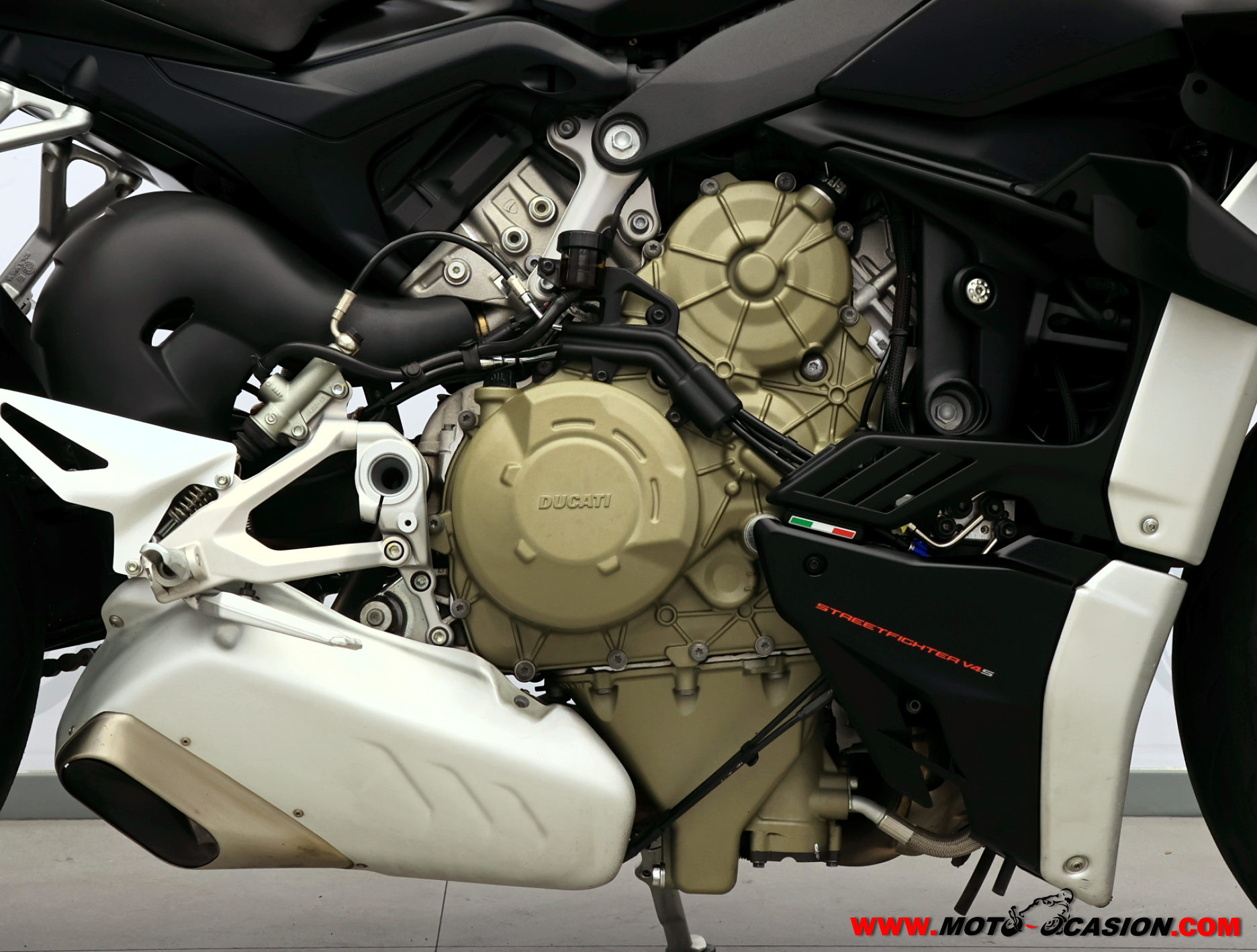 DUCATI STREETFIGHTER V4 S (copia)