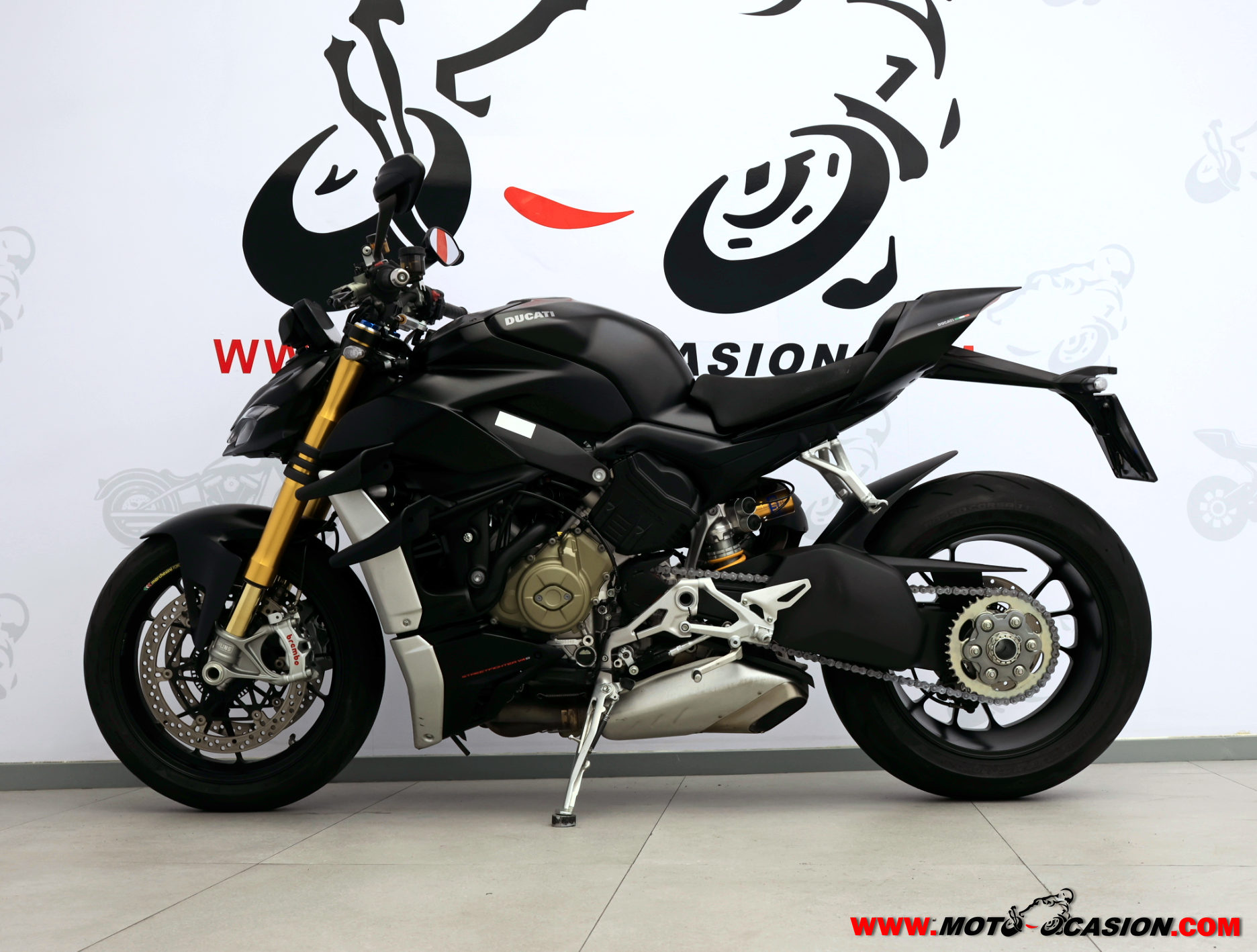 DUCATI STREETFIGHTER V4 S (copia)