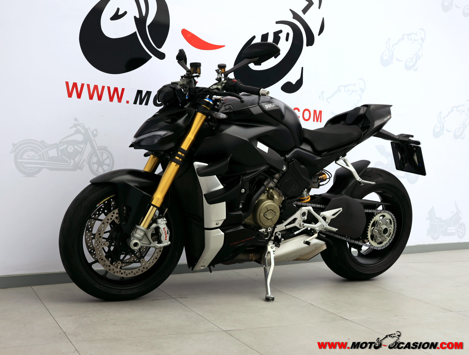 DUCATI STREETFIGHTER V4 S (copia)