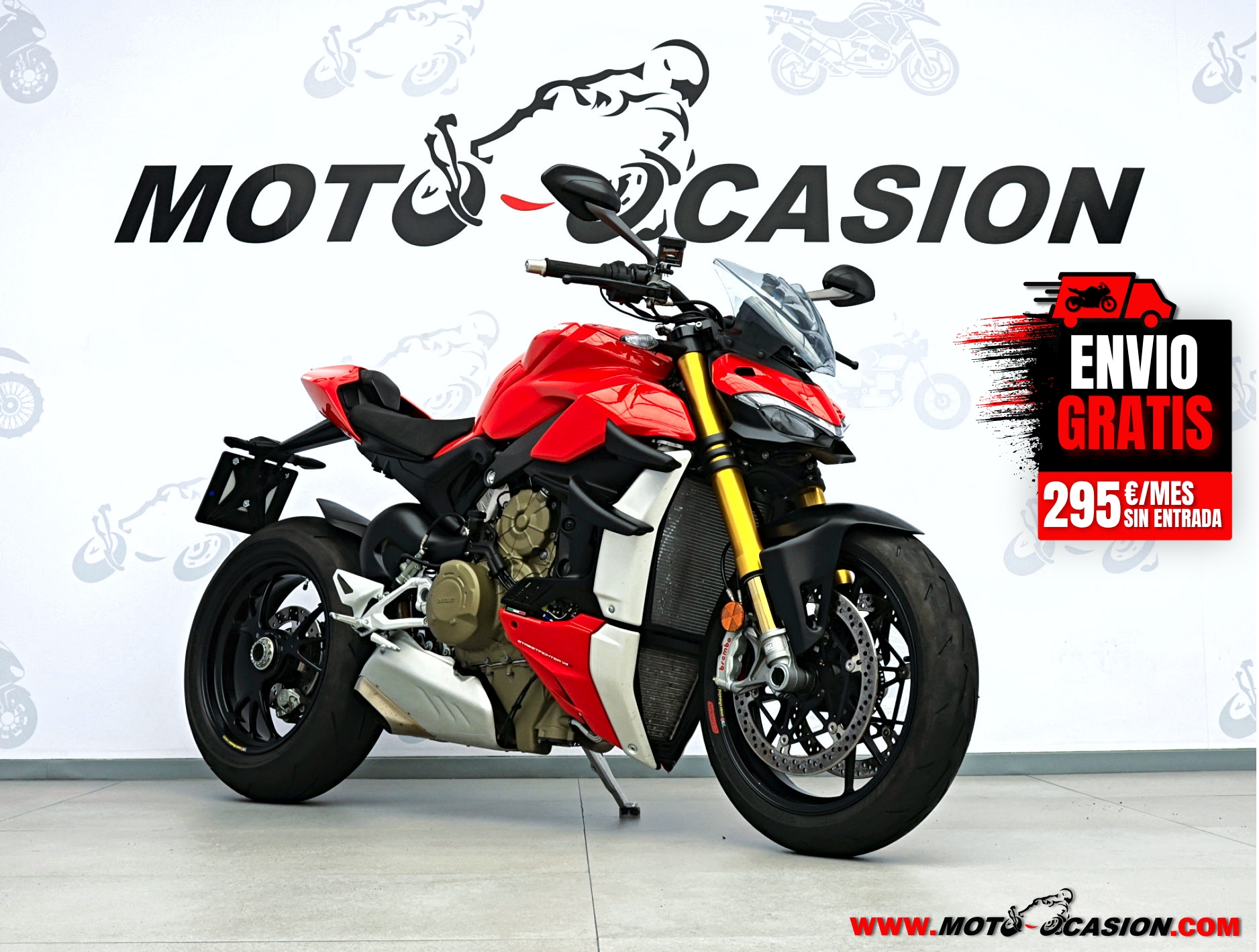 DUCATI STREETFIGHTER V4 S (copia)