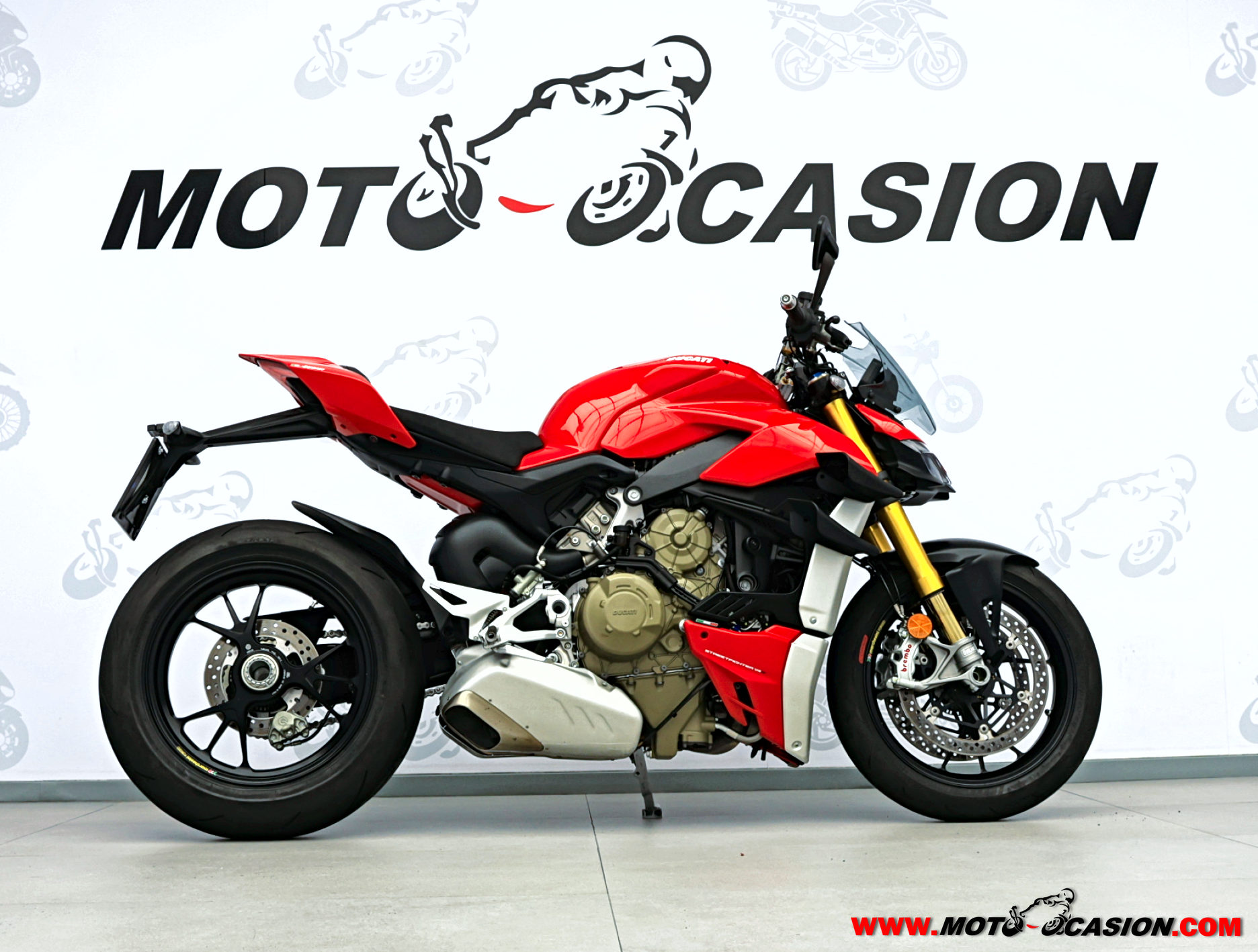 DUCATI STREETFIGHTER V4 S (copia)
