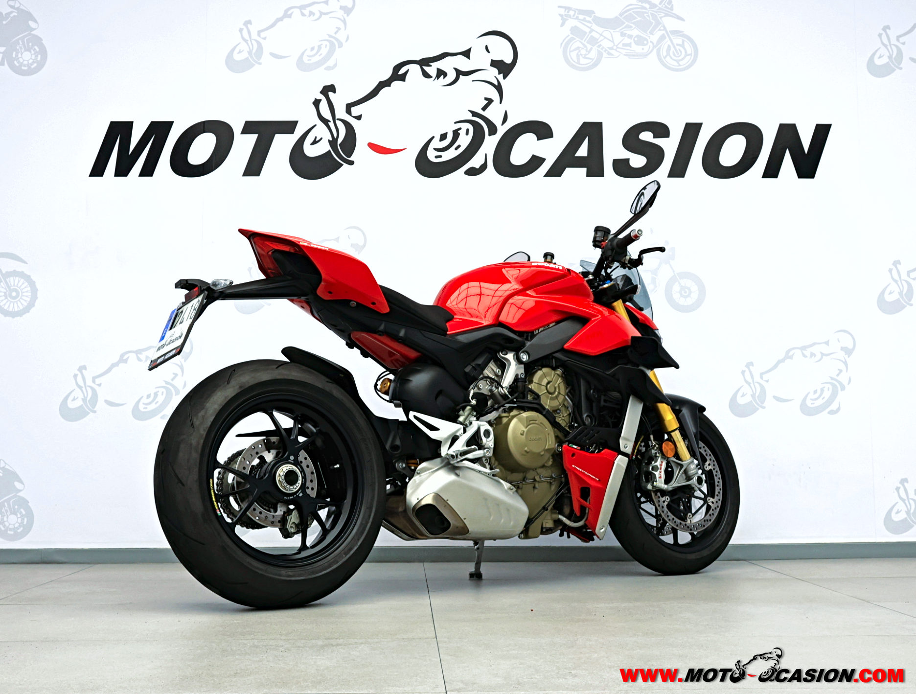 DUCATI STREETFIGHTER V4 S (copia)