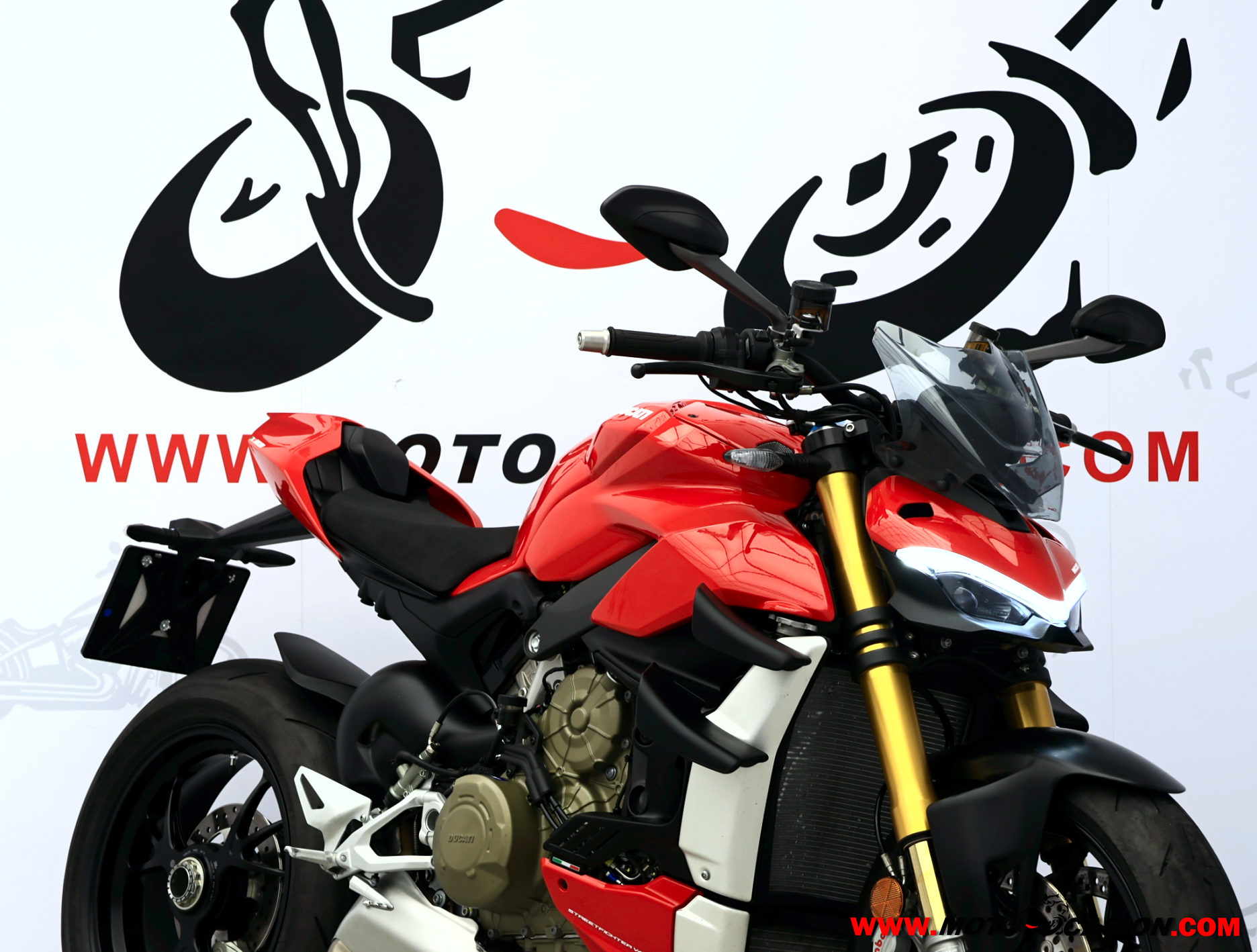 DUCATI STREETFIGHTER V4 S (copia)