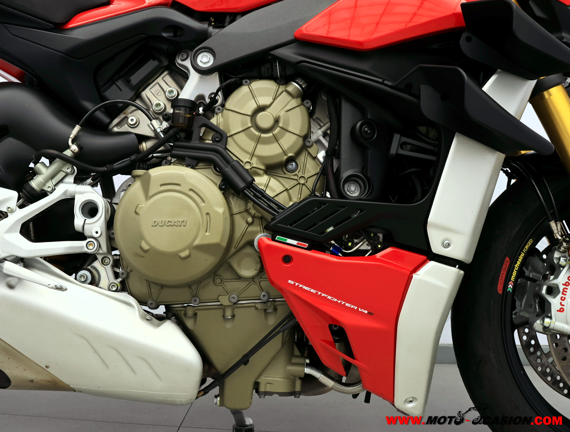 DUCATI STREETFIGHTER V4 S (copia)