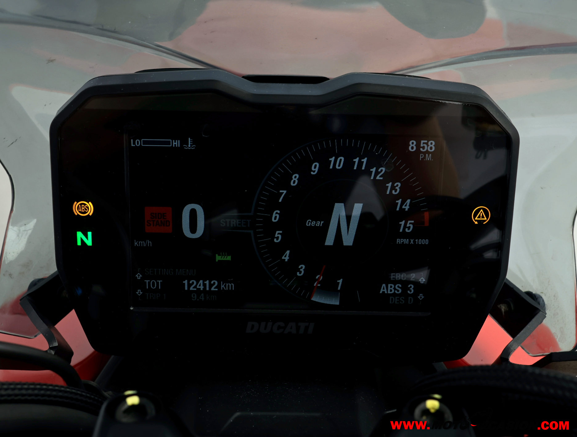 DUCATI STREETFIGHTER V4 S (copia)