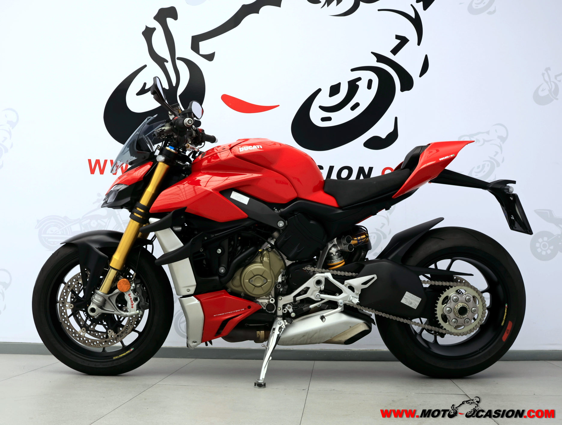 DUCATI STREETFIGHTER V4 S (copia)