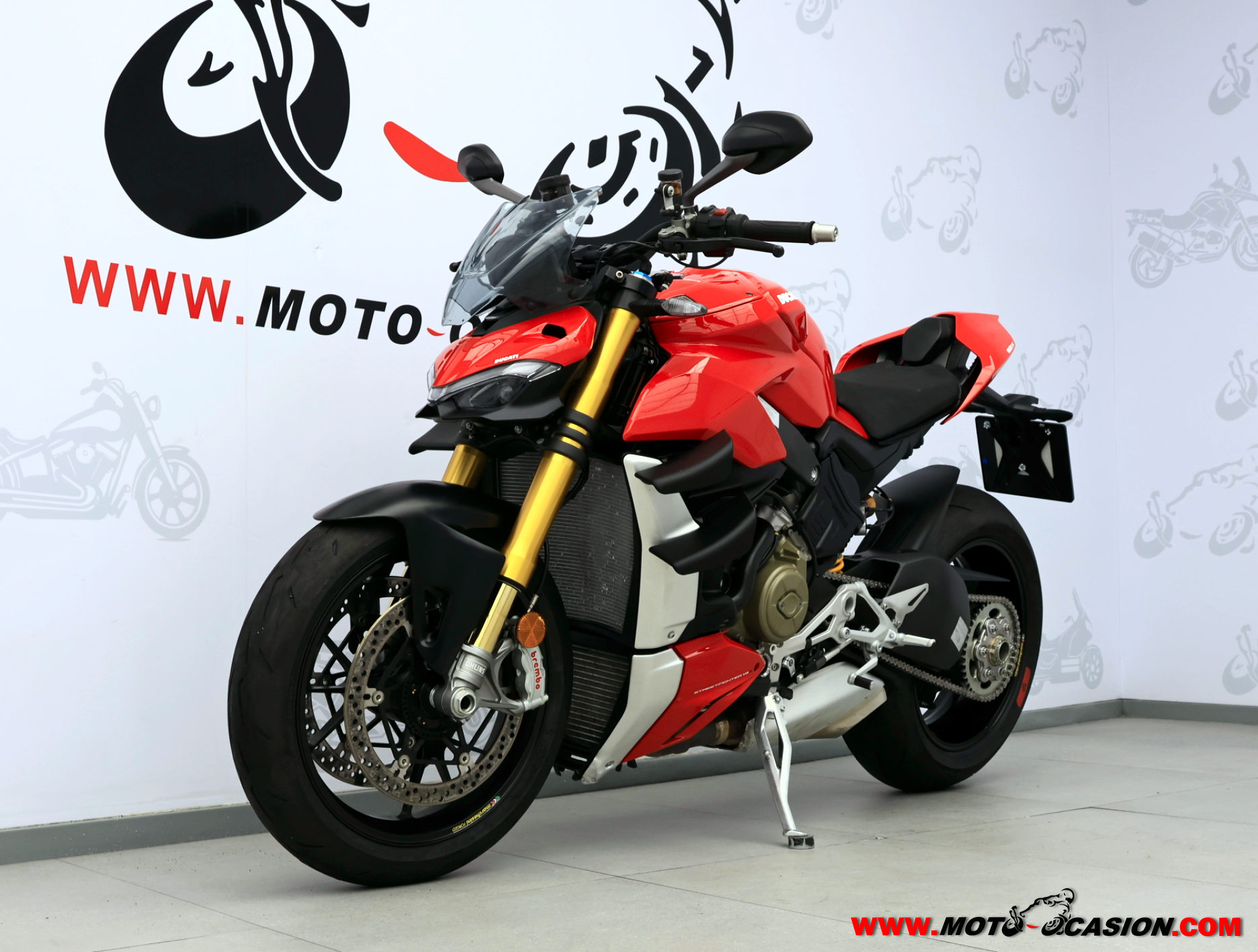 DUCATI STREETFIGHTER V4 S (copia)
