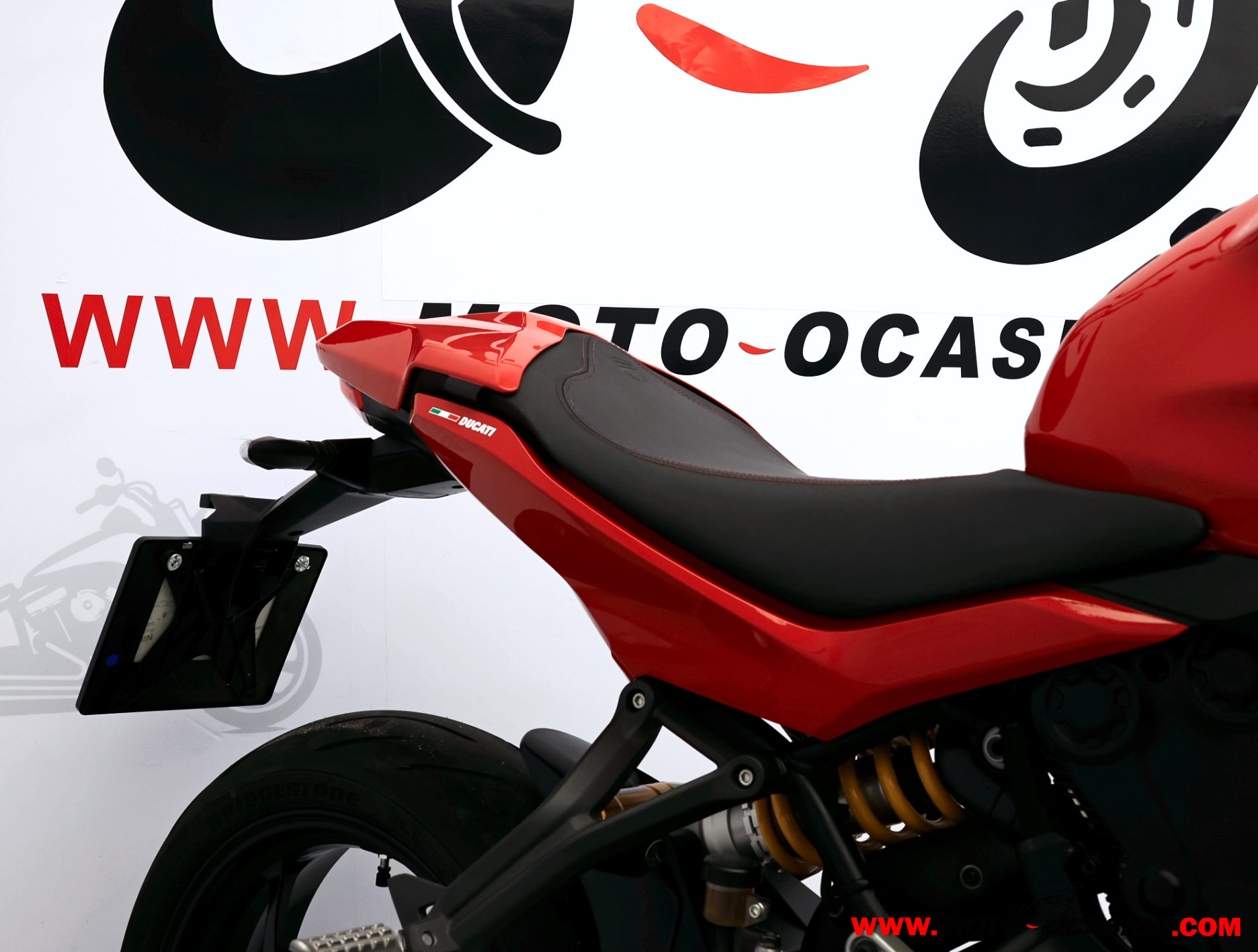 DUCATI SUPERSPORT 950 S