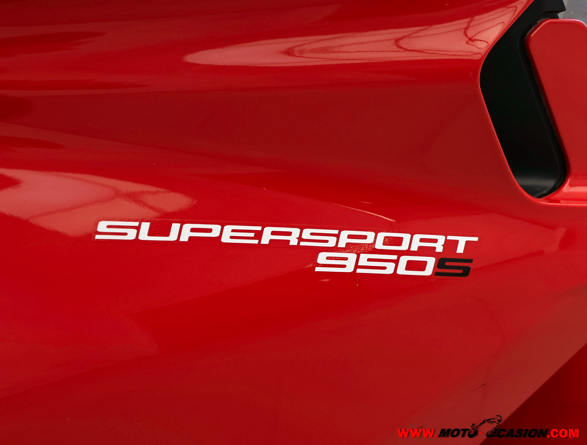 DUCATI SUPERSPORT 950 S
