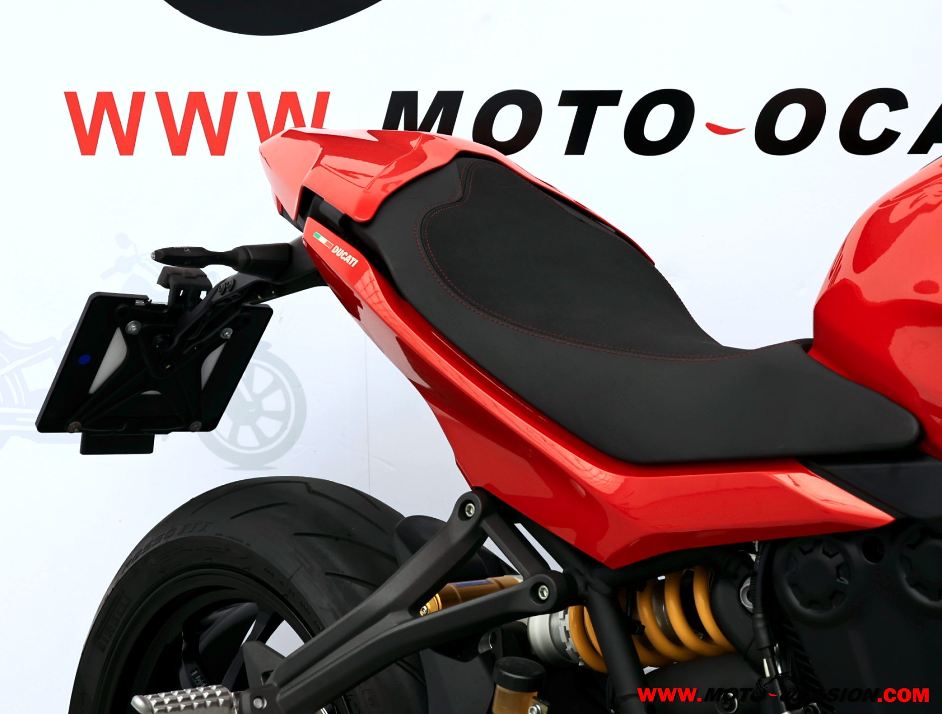 DUCATI SUPERSPORT S