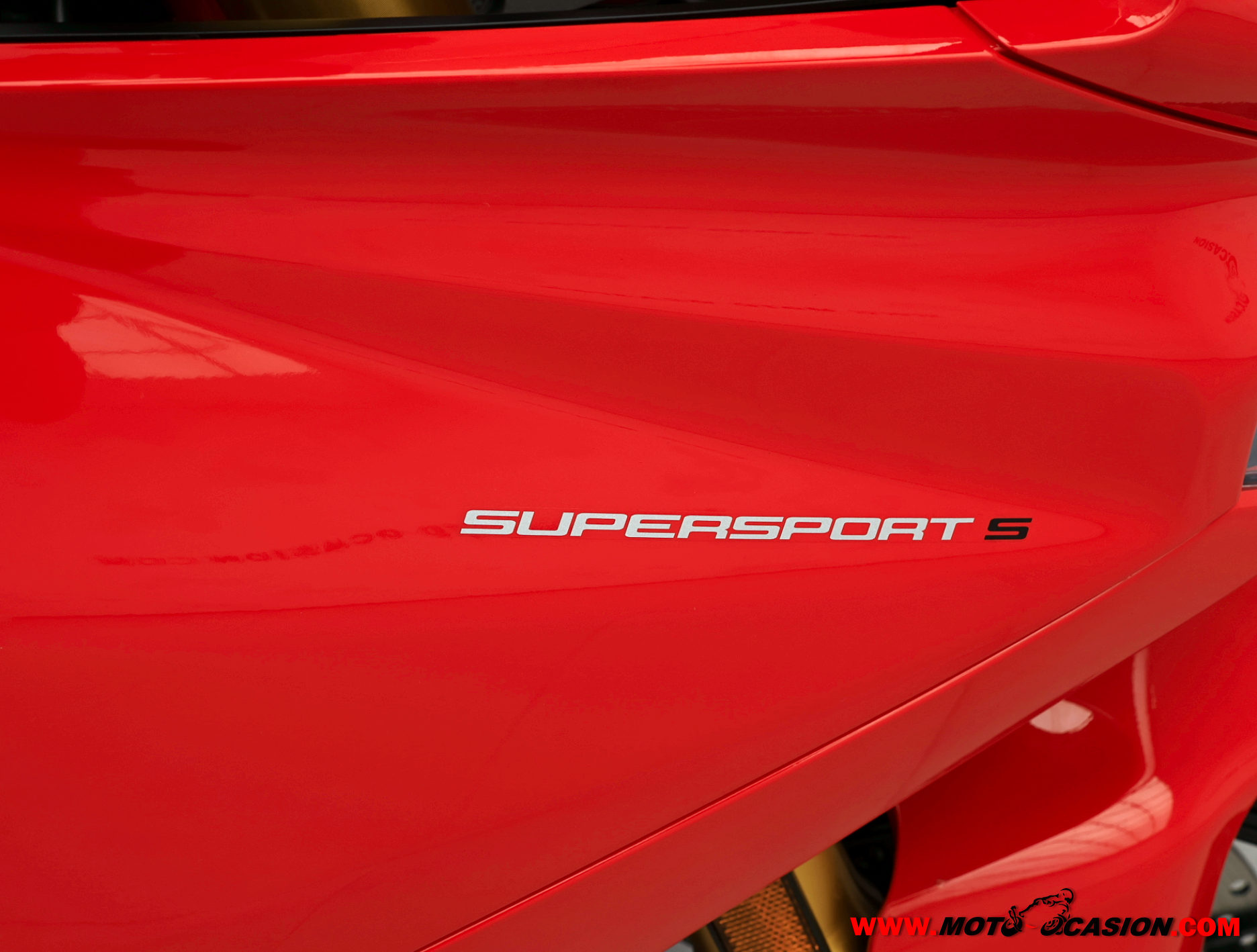 DUCATI SUPERSPORT S