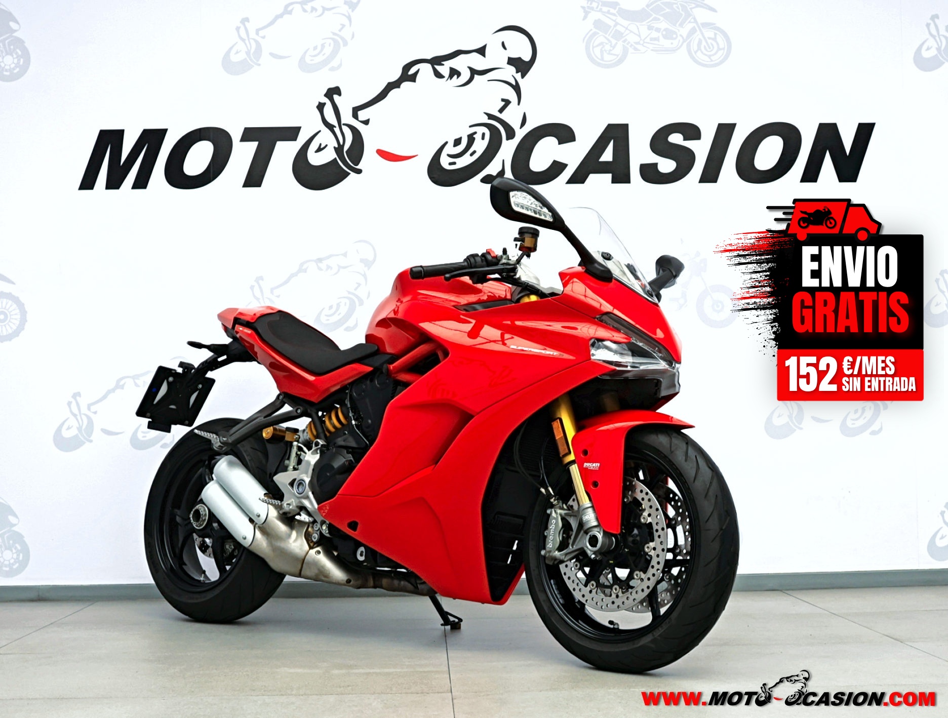 DUCATI SUPERSPORT S -A2-