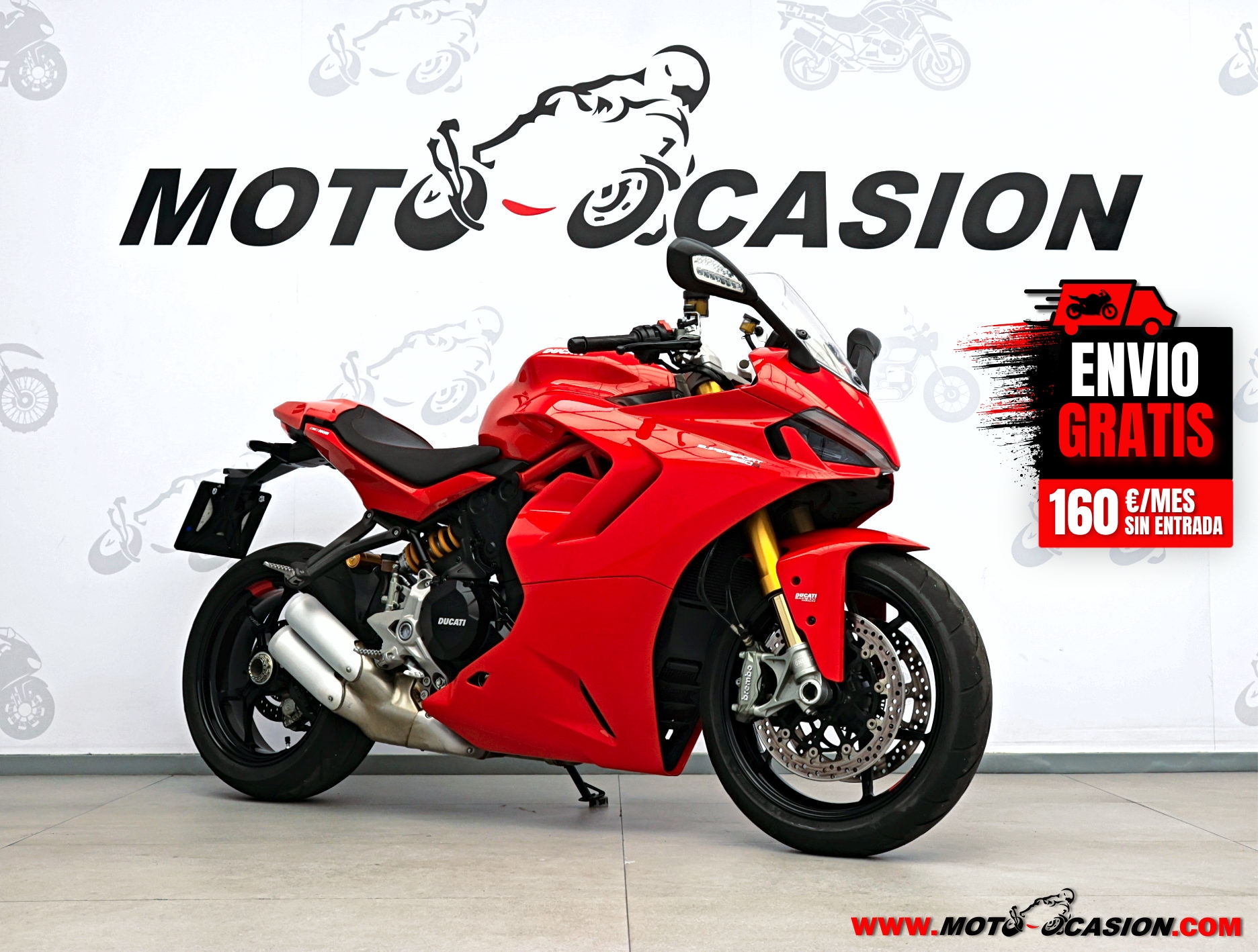 DUCATI SUPERSPORT S (copia)