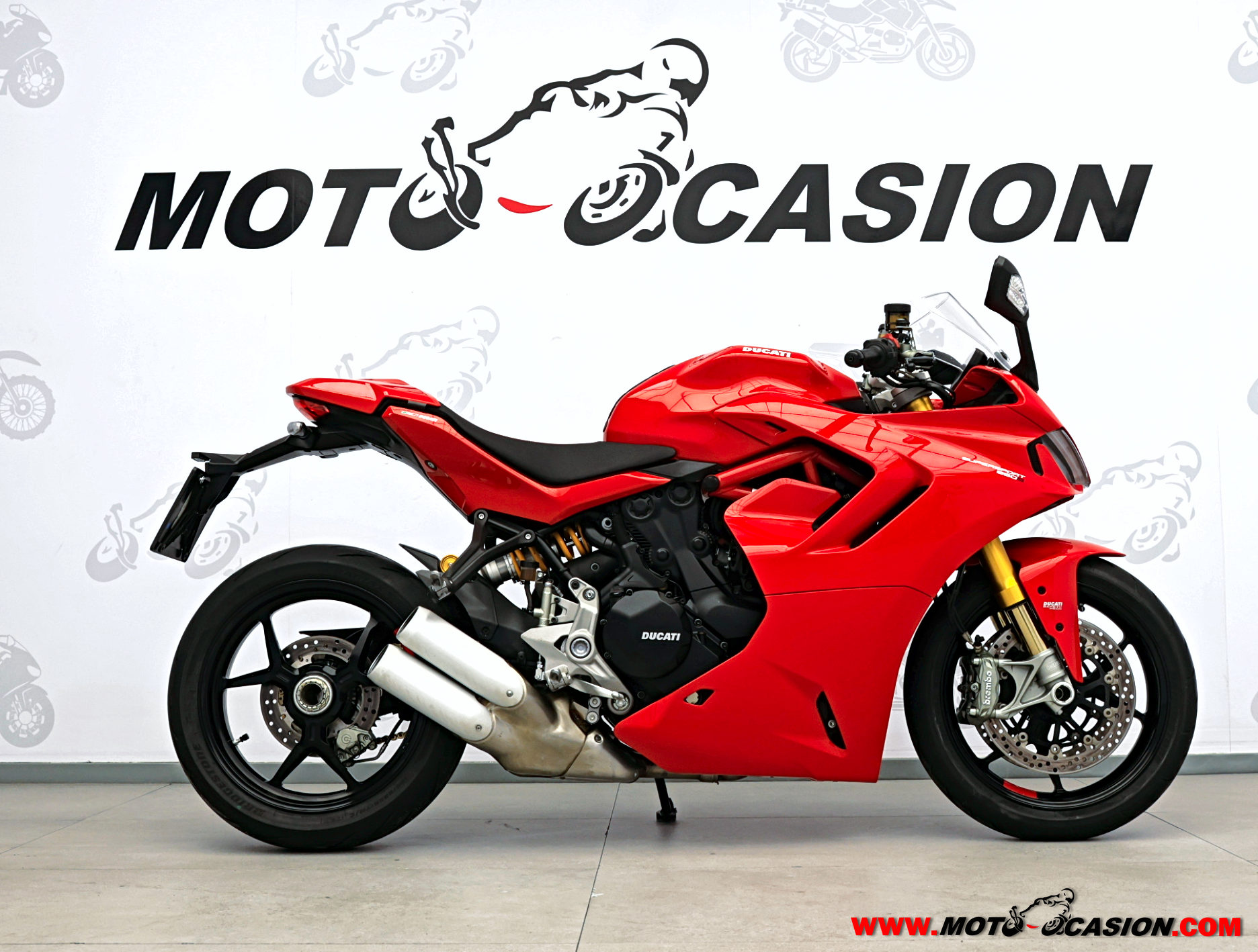 DUCATI SUPERSPORT S (copia)
