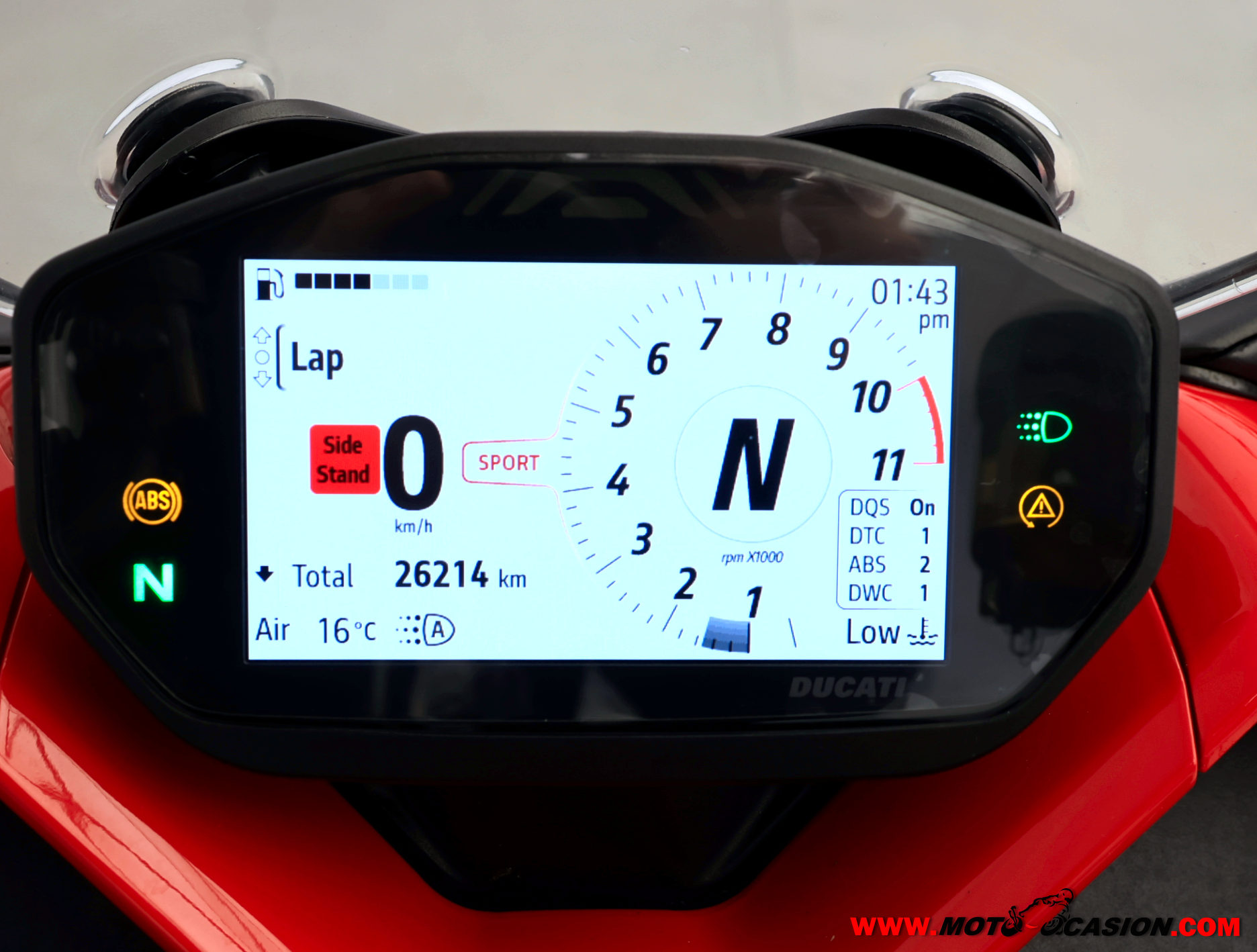 DUCATI SUPERSPORT S (copia)