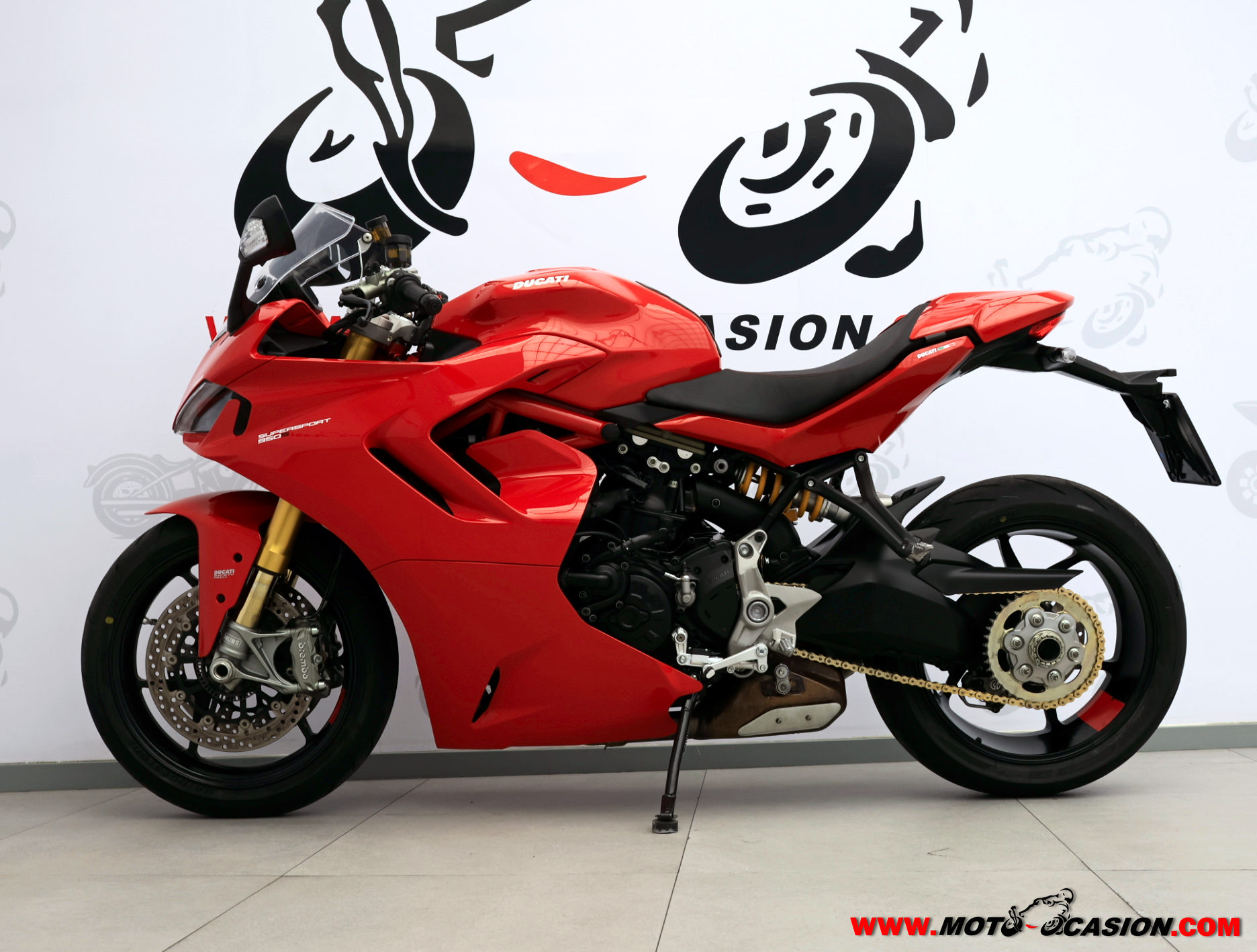 DUCATI SUPERSPORT S (copia)