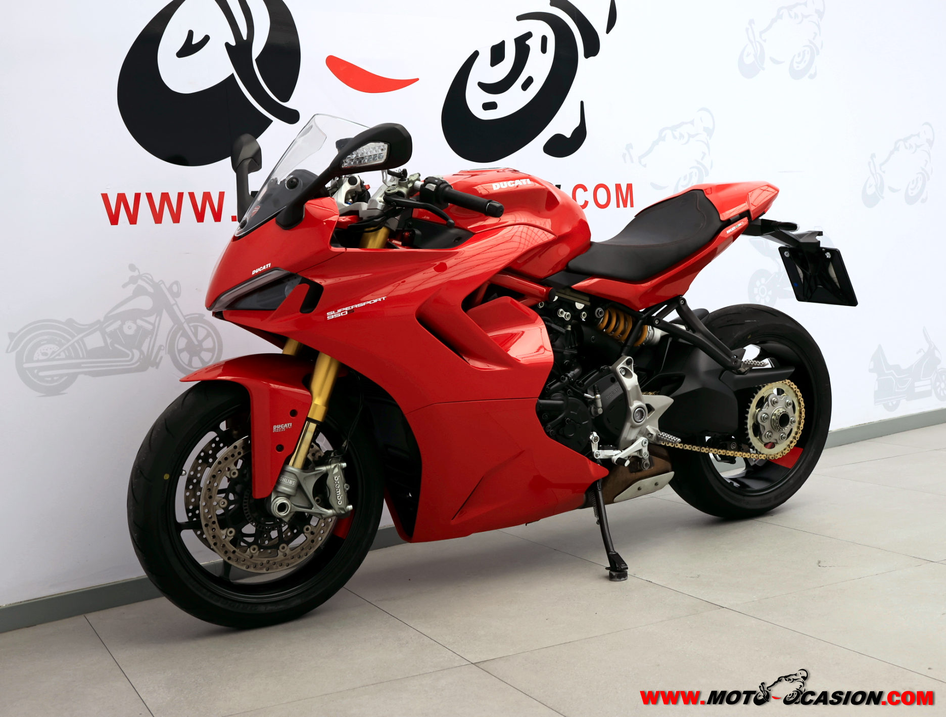 DUCATI SUPERSPORT S (copia)
