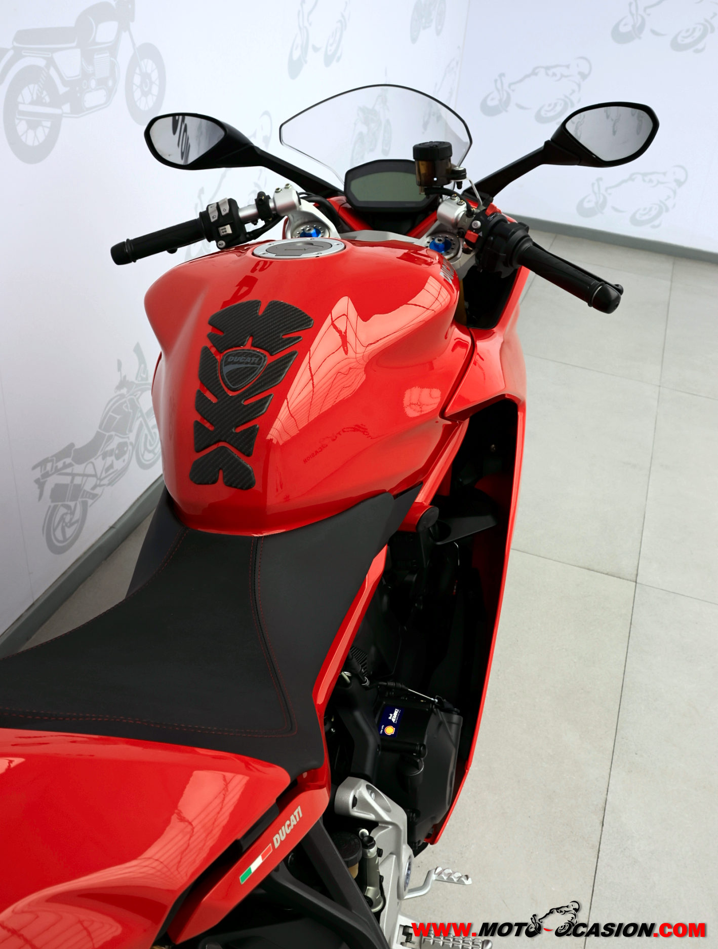 DUCATI SUPERSPORT S (copia)