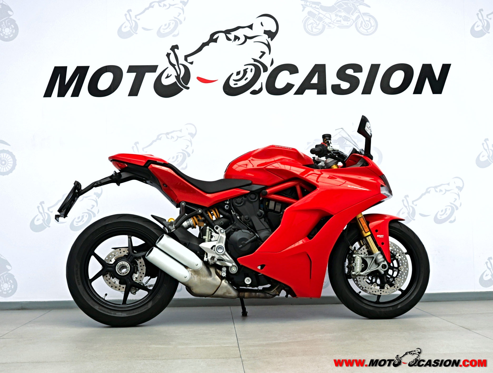 DUCATI SUPERSPORT S (copia)