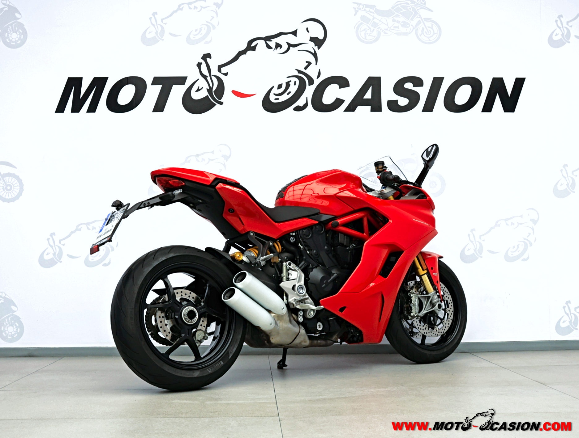 DUCATI SUPERSPORT S (copia)