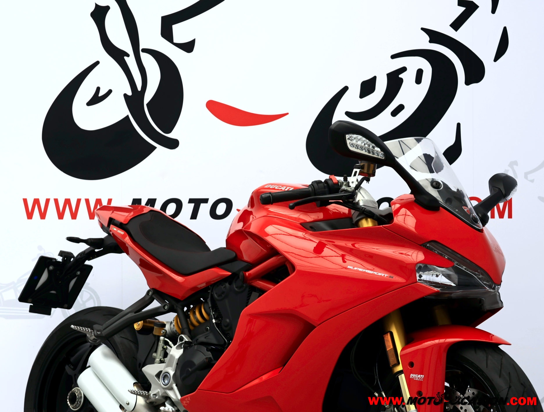DUCATI SUPERSPORT S (copia)