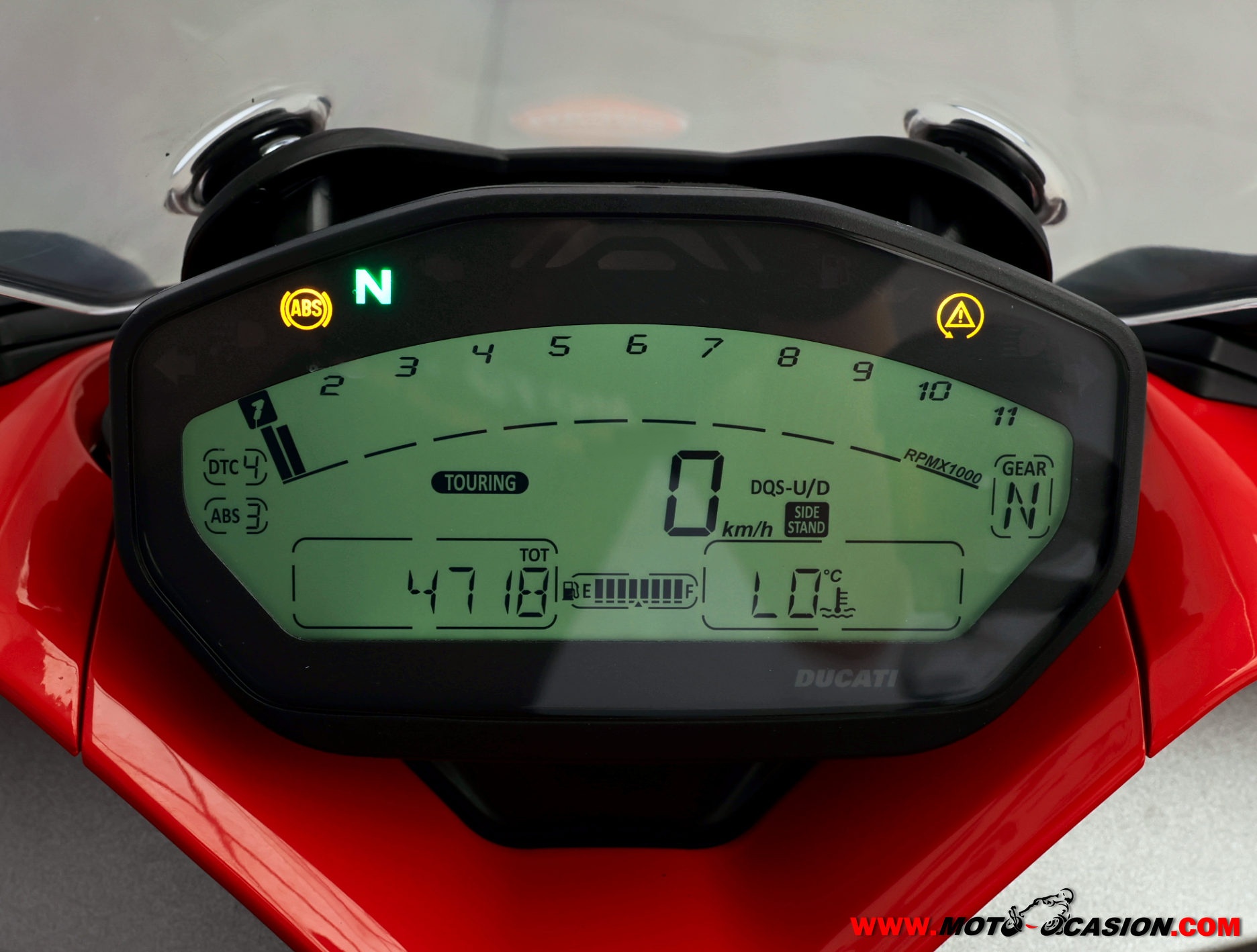 DUCATI SUPERSPORT S (copia)