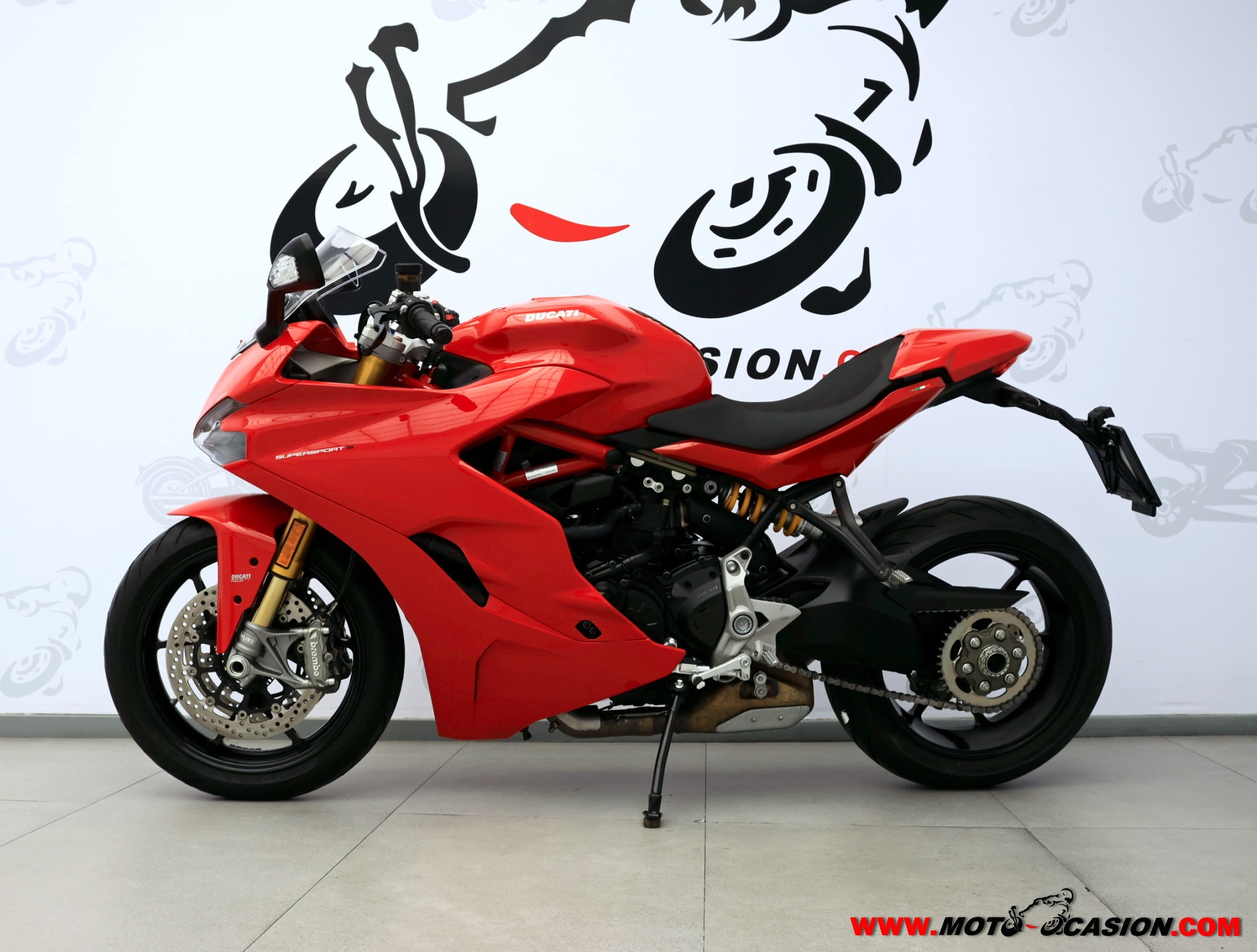 DUCATI SUPERSPORT S (copia)