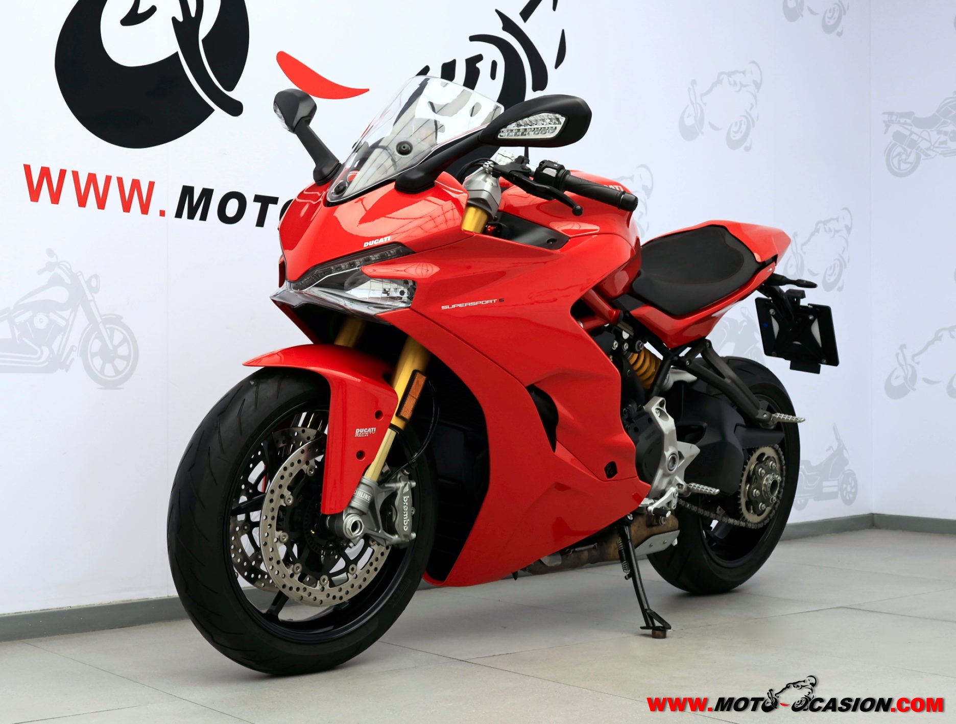 DUCATI SUPERSPORT S (copia)
