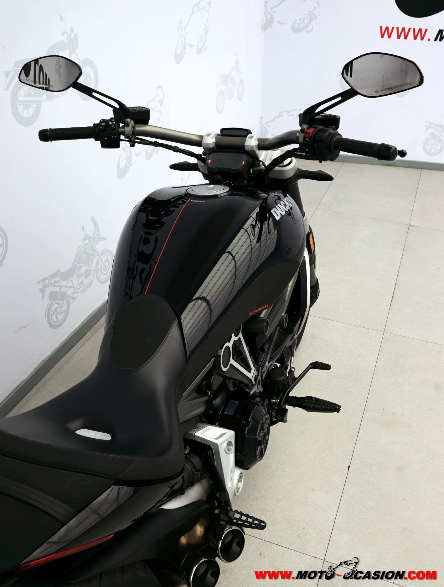 DUCATI X DIAVEL S