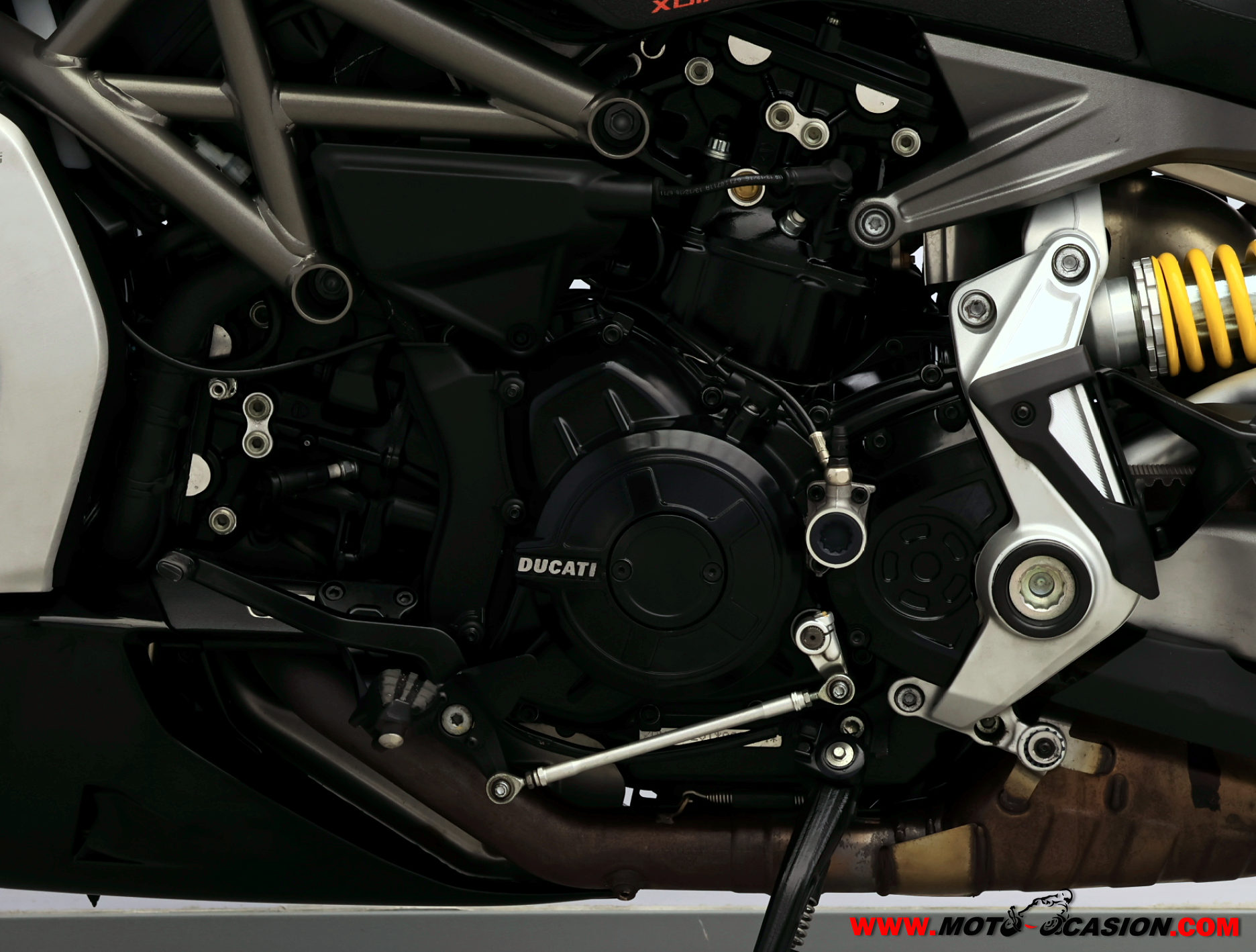 DUCATI X DIAVEL S