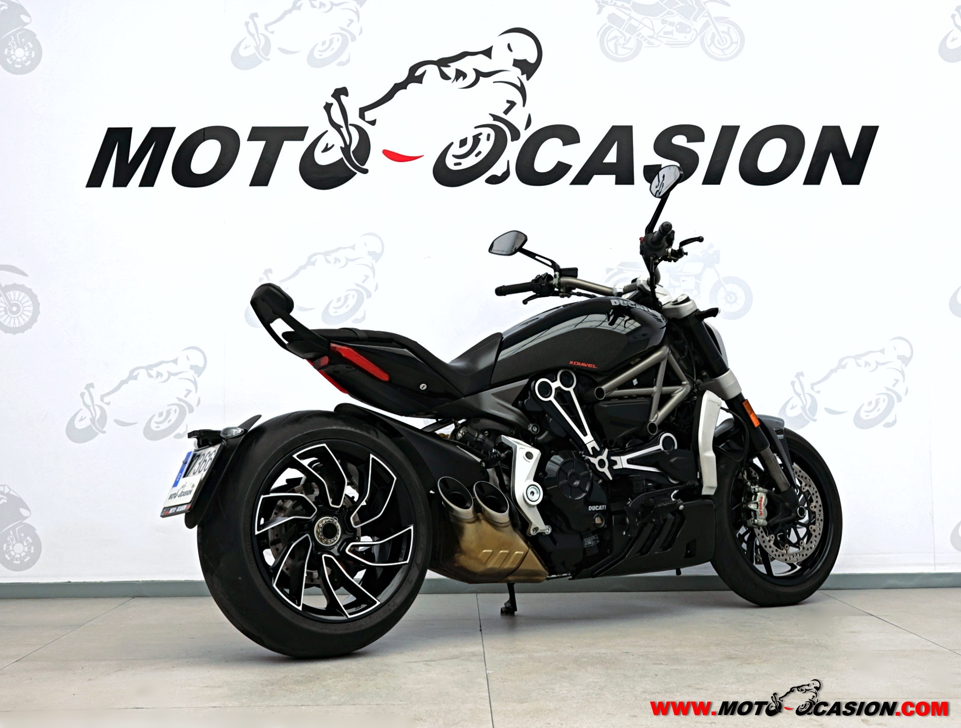 DUCATI X DIAVEL S