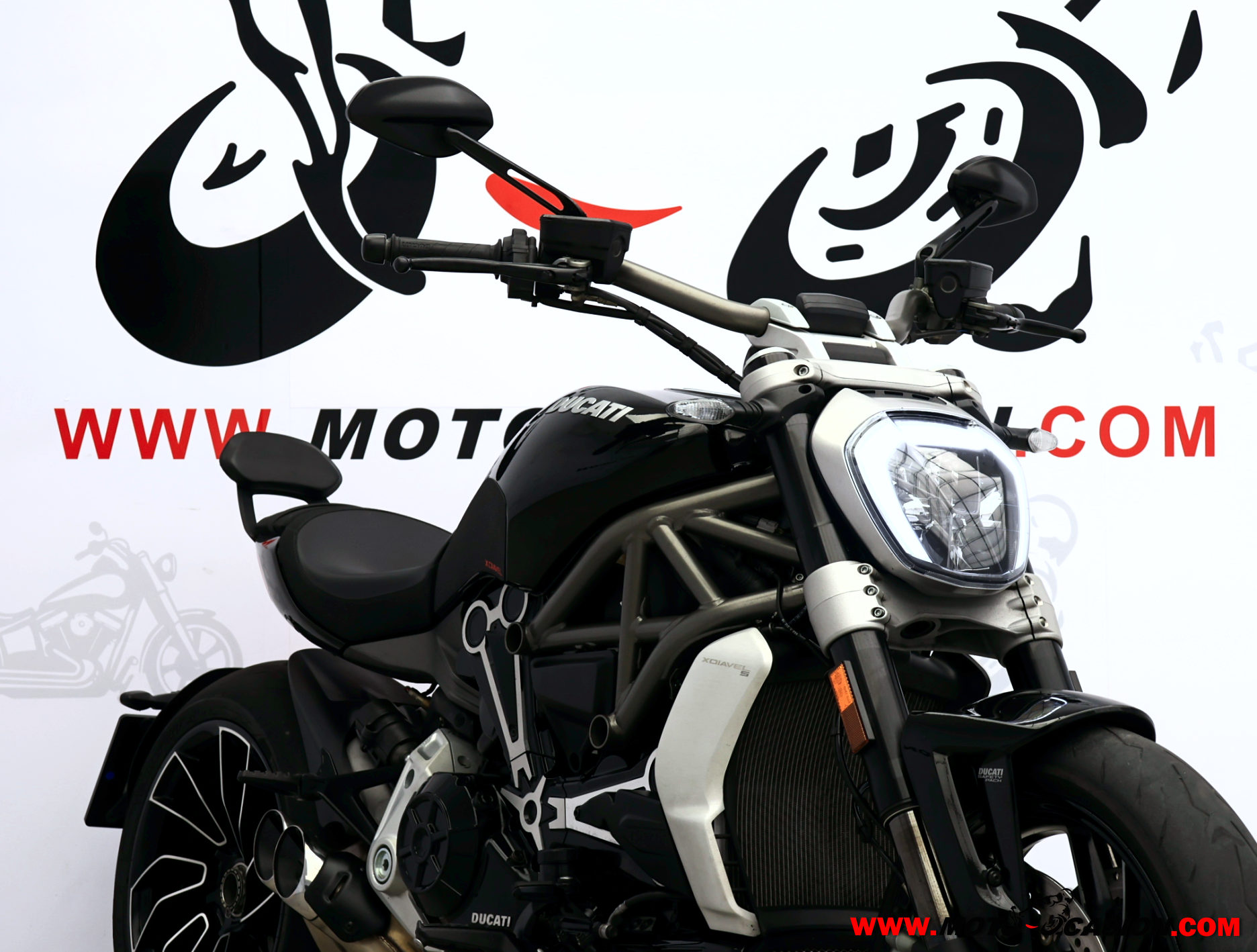DUCATI X DIAVEL S