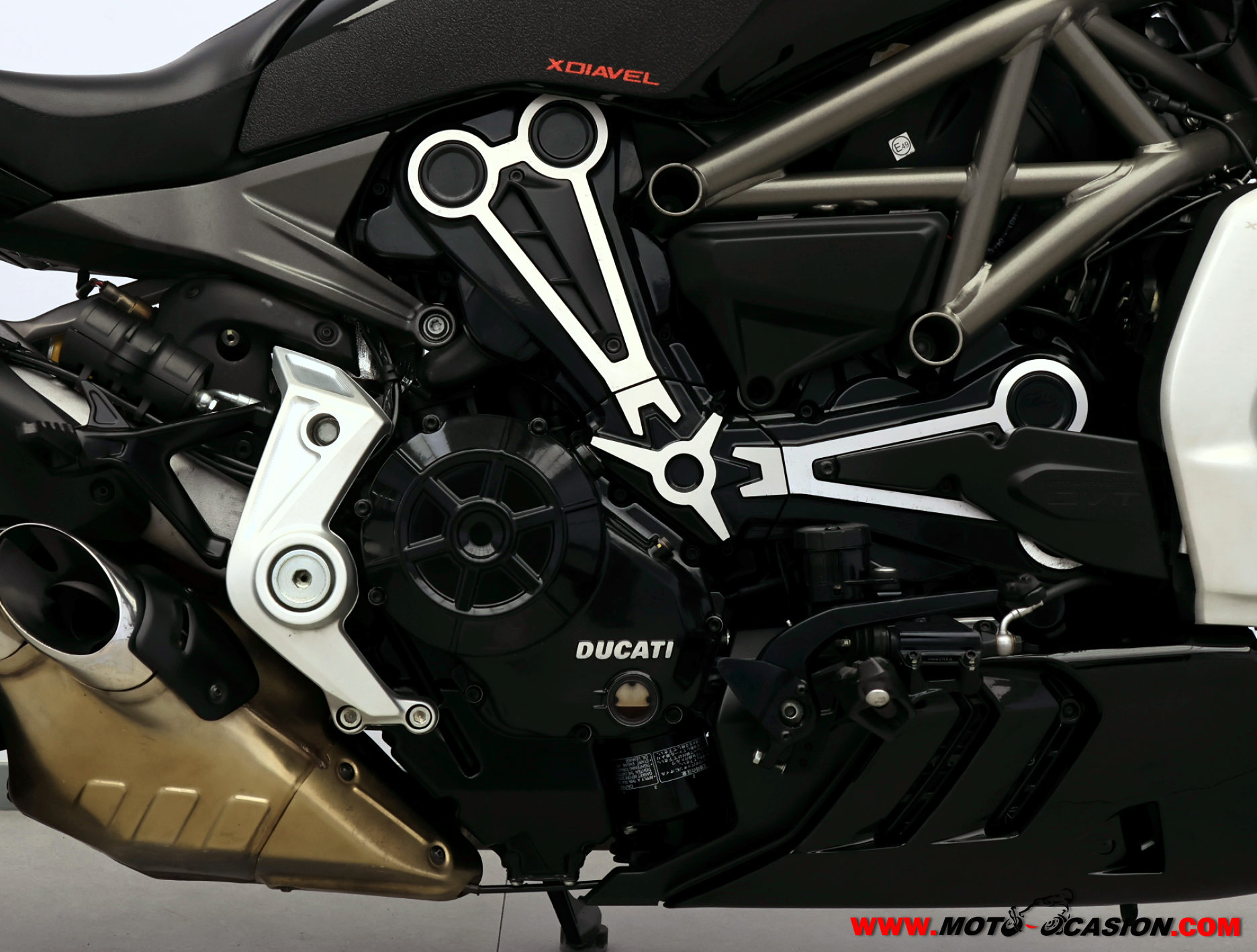 DUCATI X DIAVEL S
