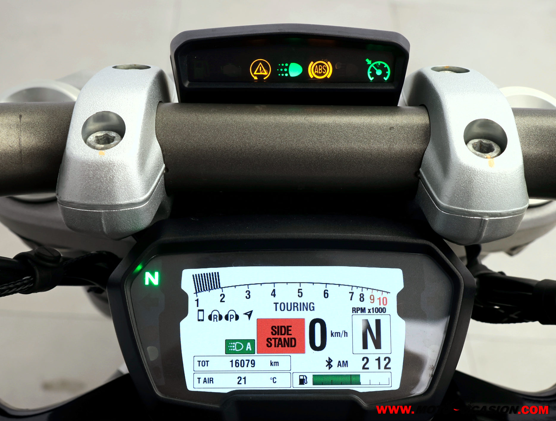 DUCATI X DIAVEL S