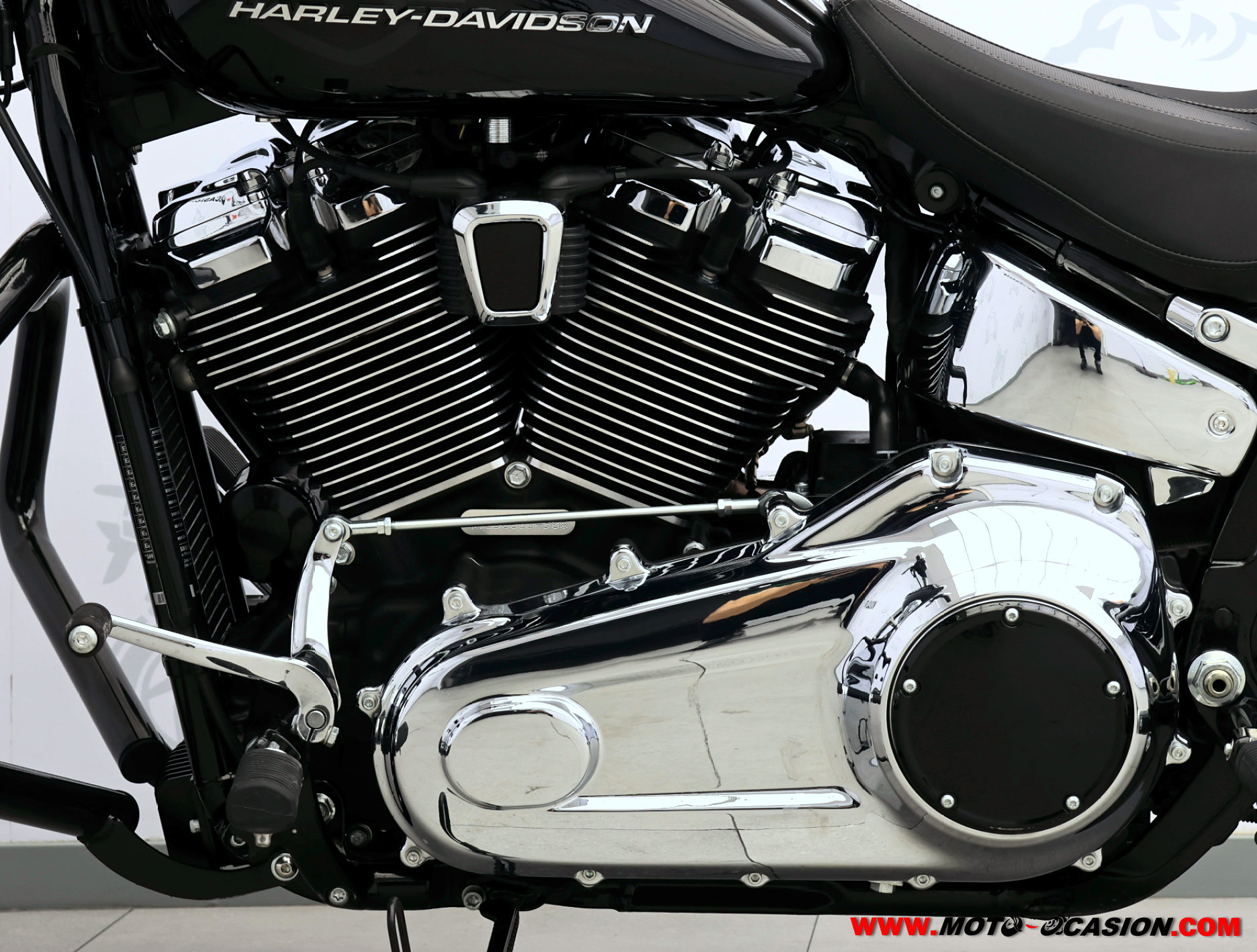 HARLEY-DAVIDSON BREAKOUT 117