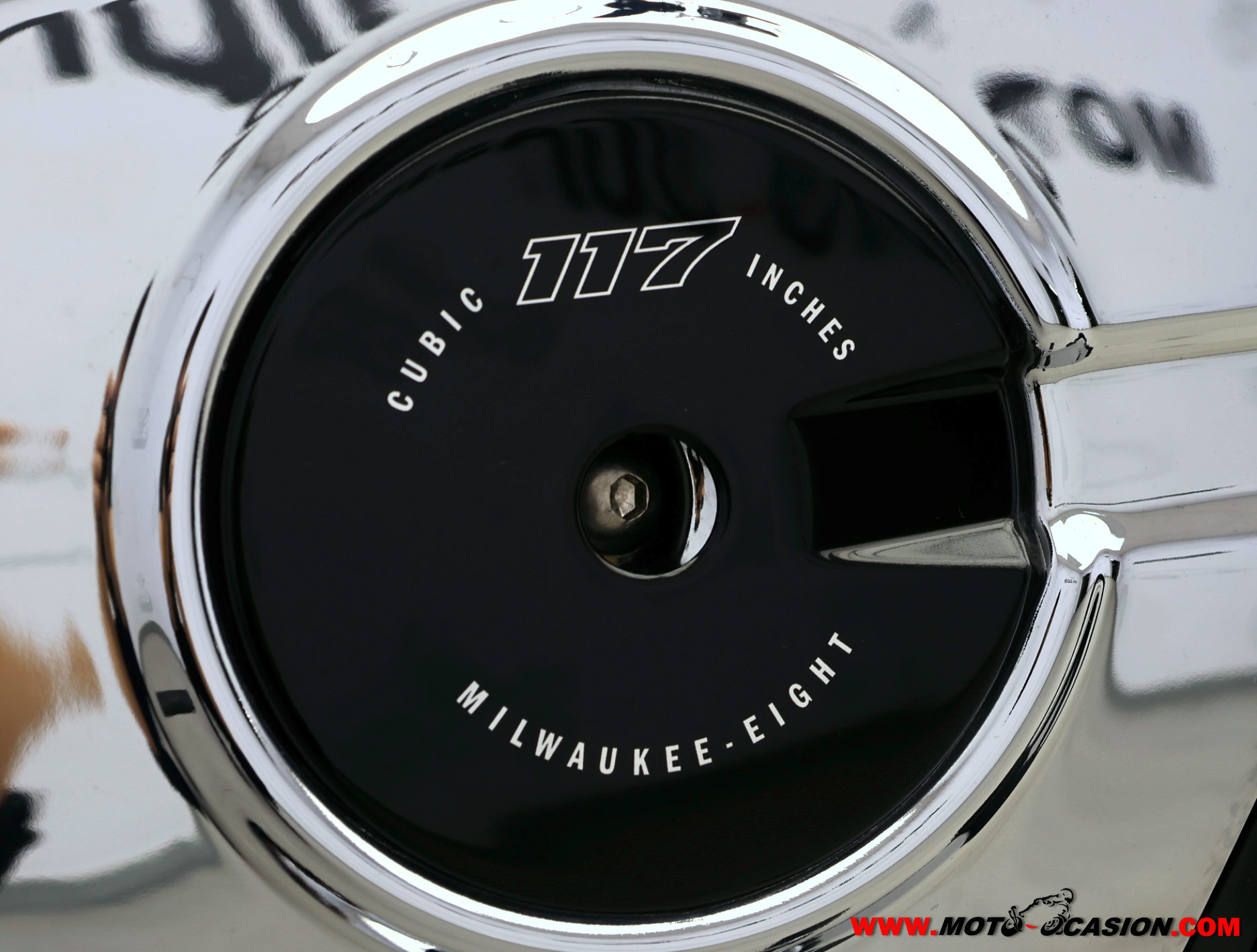 HARLEY-DAVIDSON BREAKOUT 117