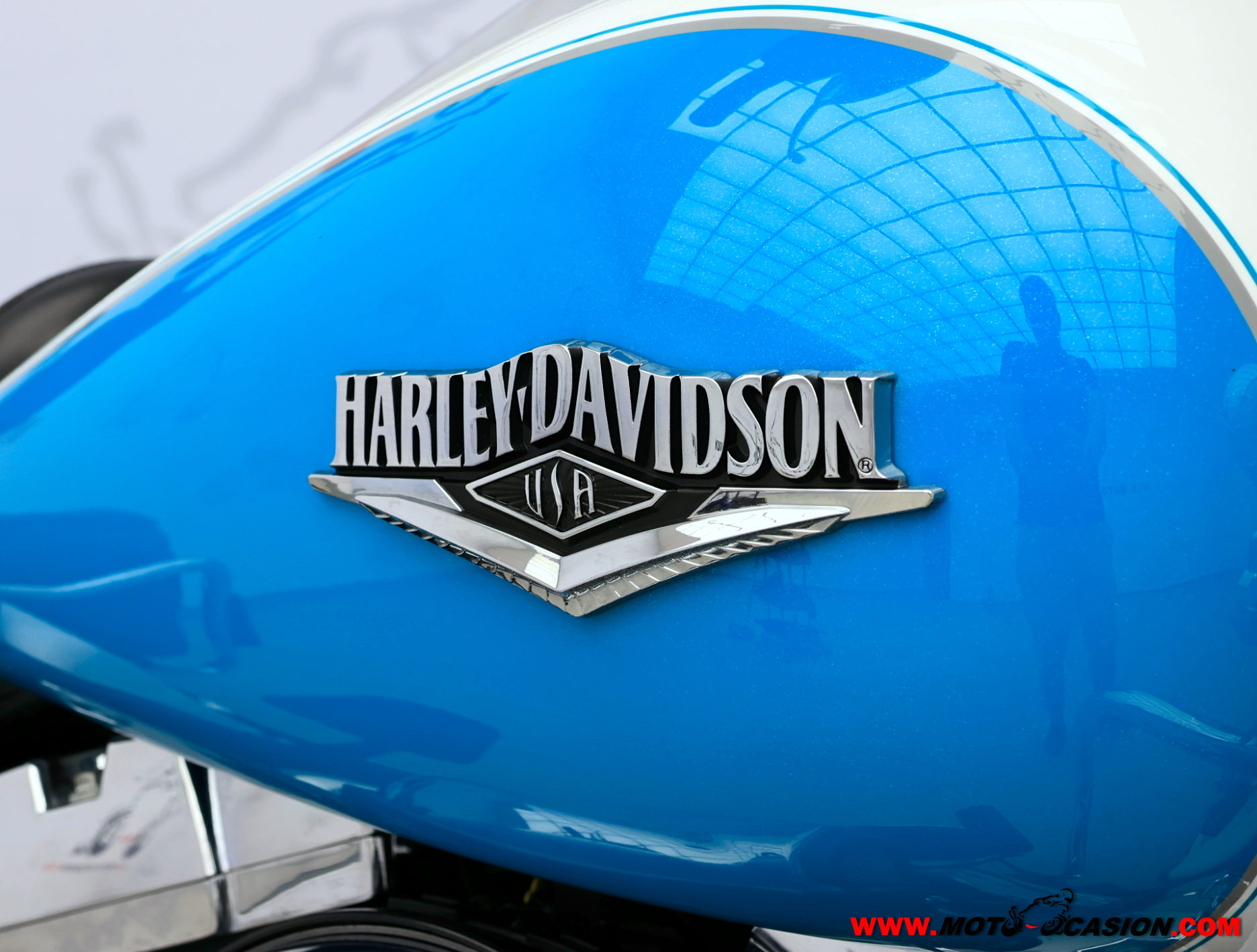 HARLEY-DAVIDSON ROAD KING CLASSIC
