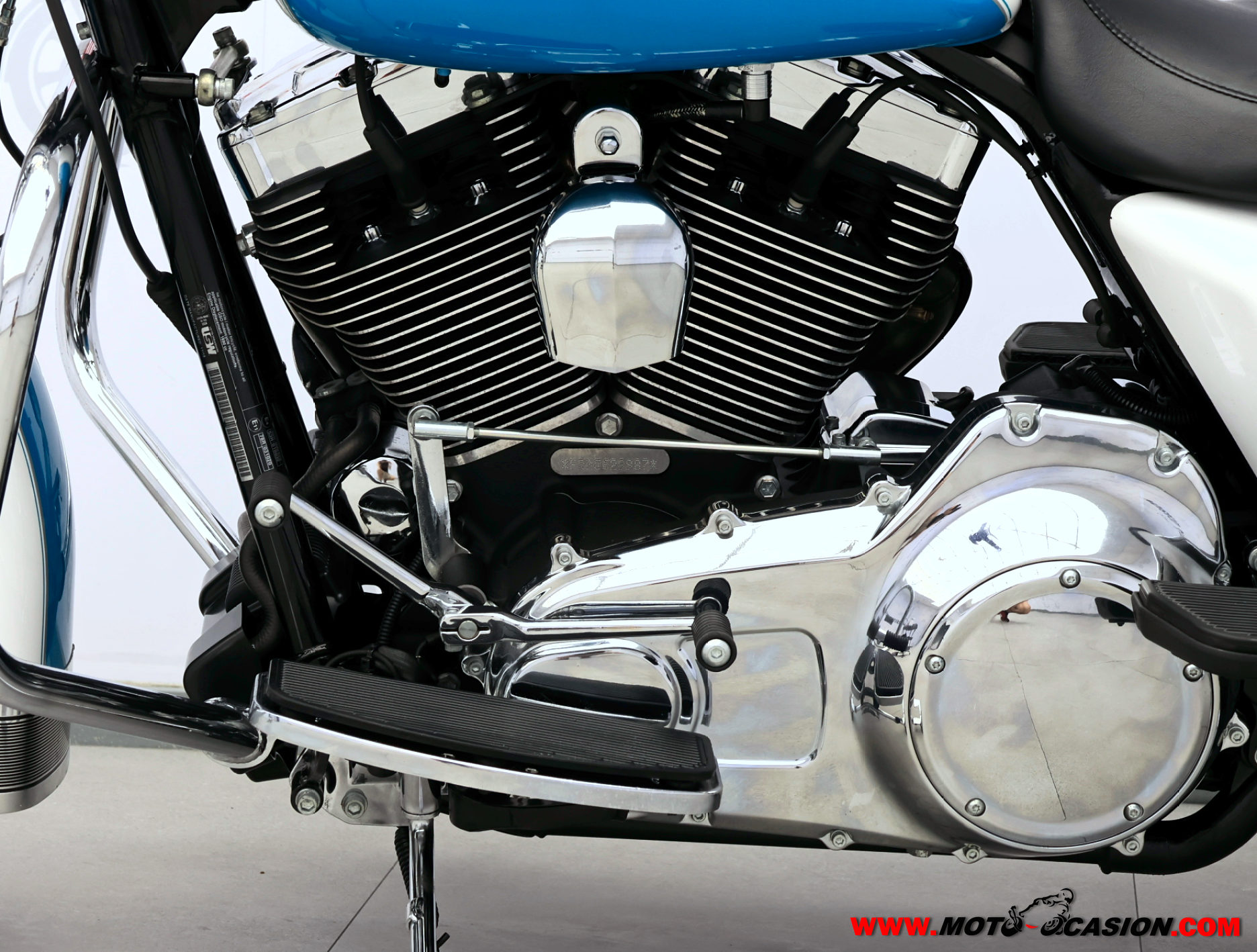 HARLEY-DAVIDSON ROAD KING CLASSIC