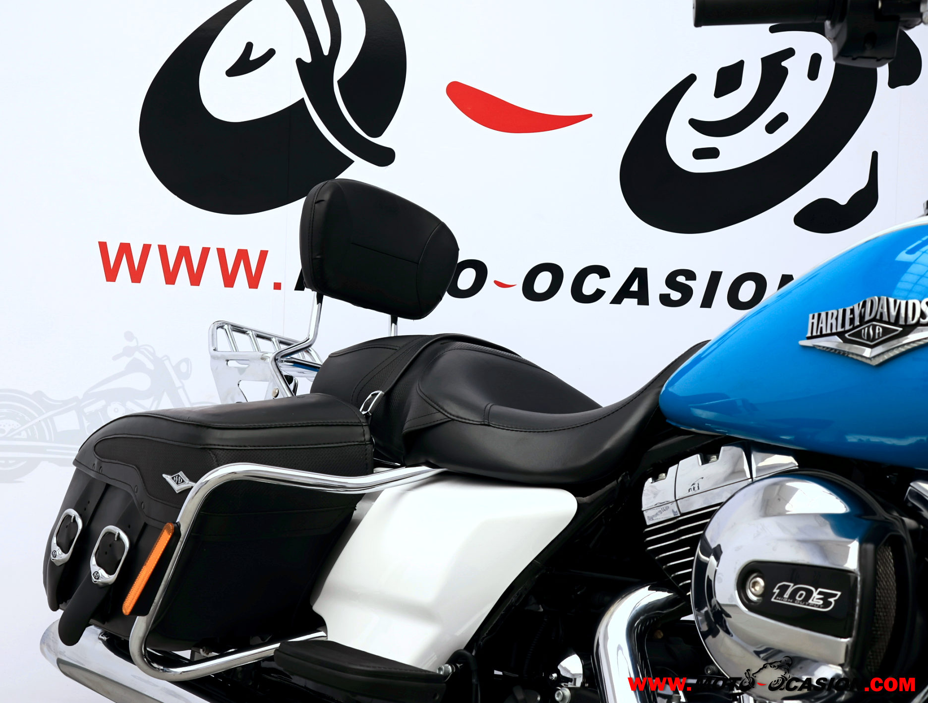 HARLEY-DAVIDSON ROAD KING CLASSIC