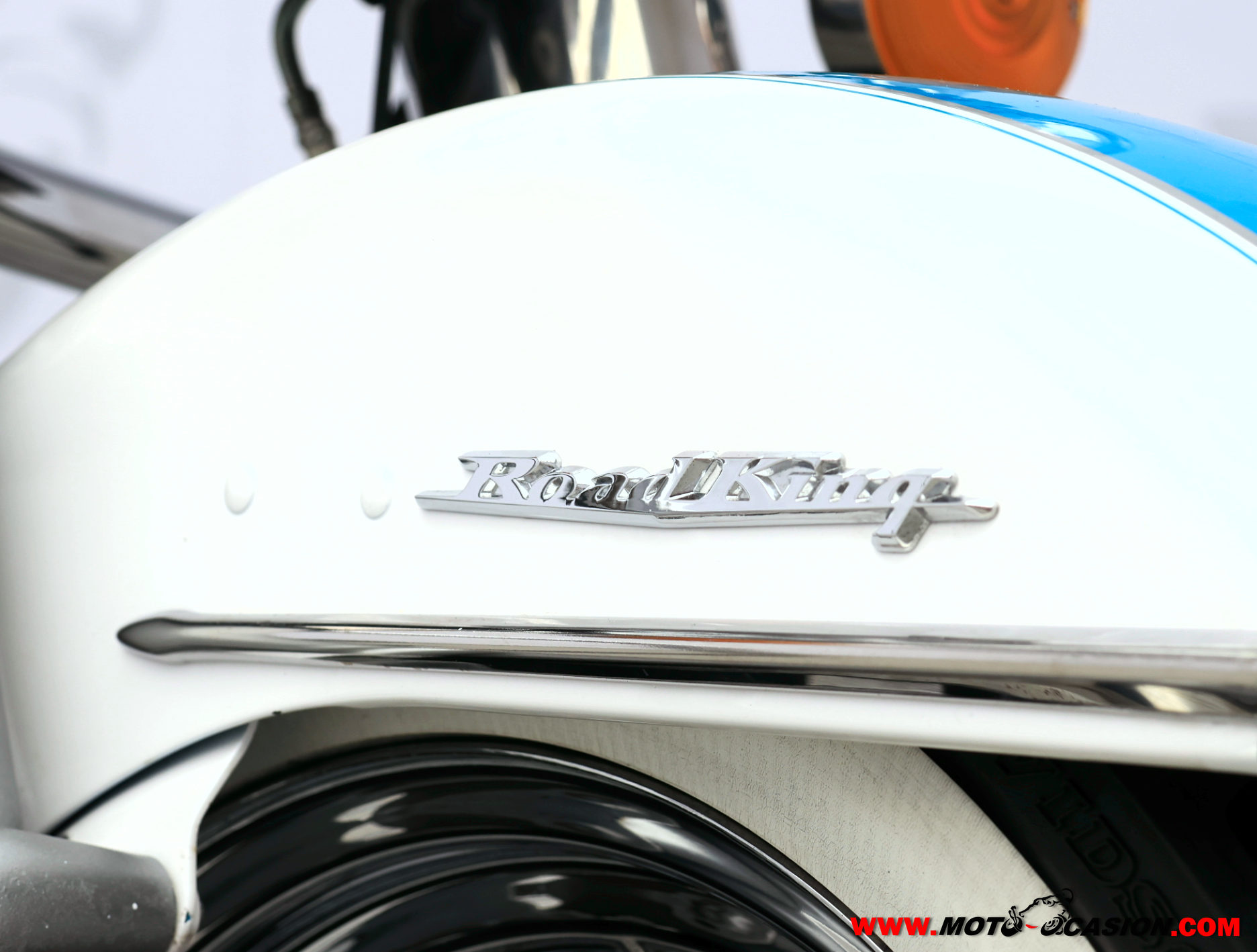 HARLEY-DAVIDSON ROAD KING CLASSIC