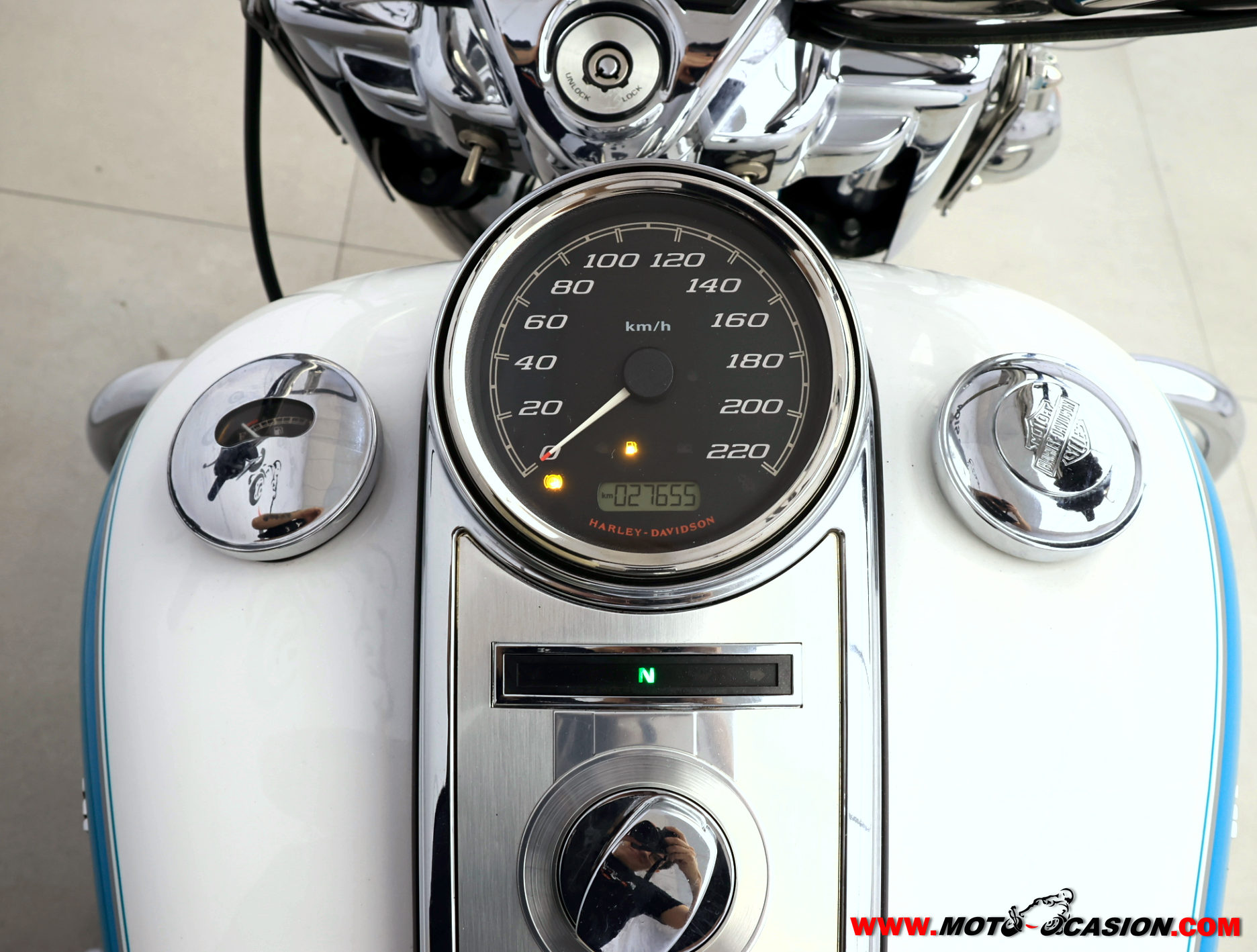 HARLEY-DAVIDSON ROAD KING CLASSIC
