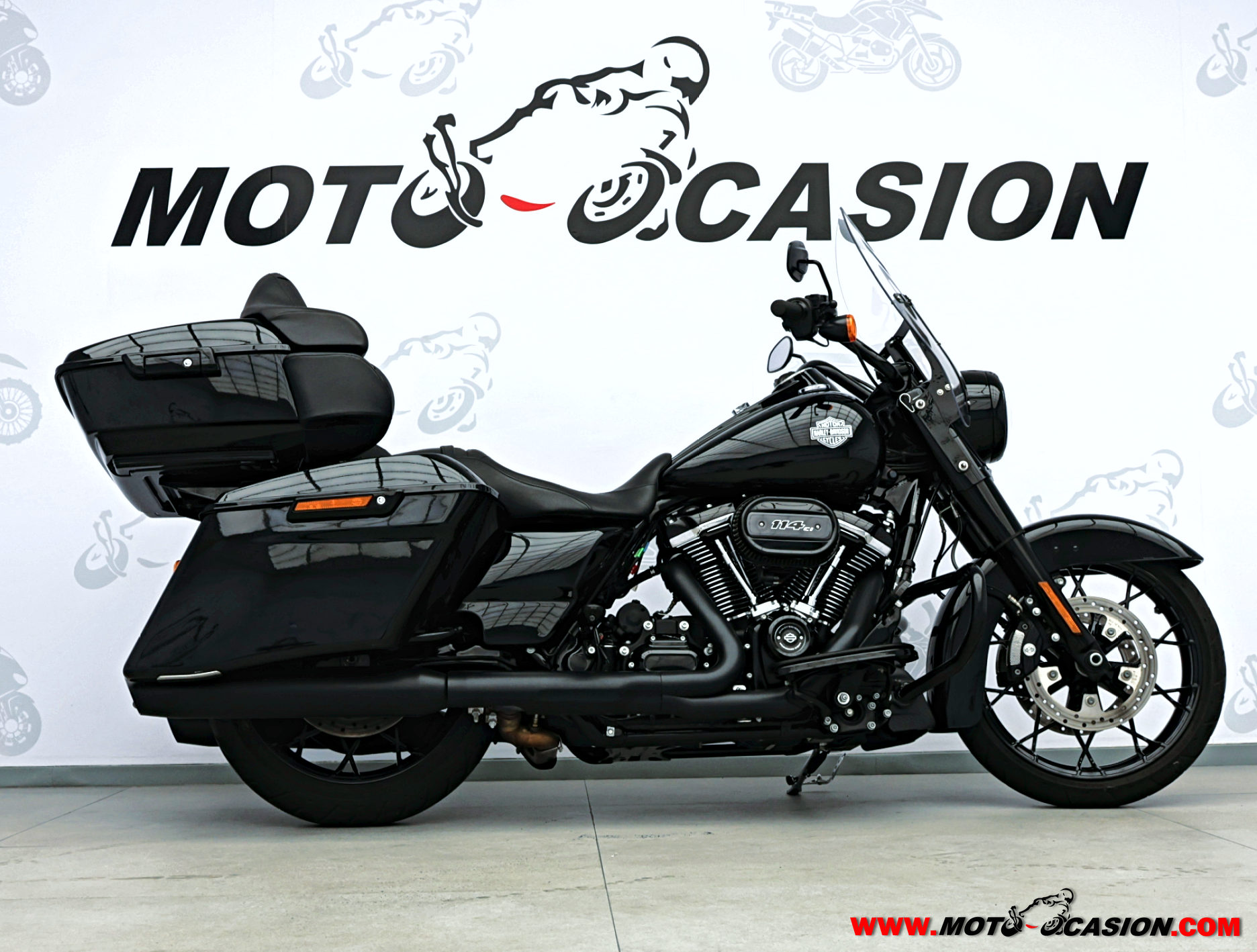 HARLEY-DAVIDSON ROAD KING CLASSIC (copia)